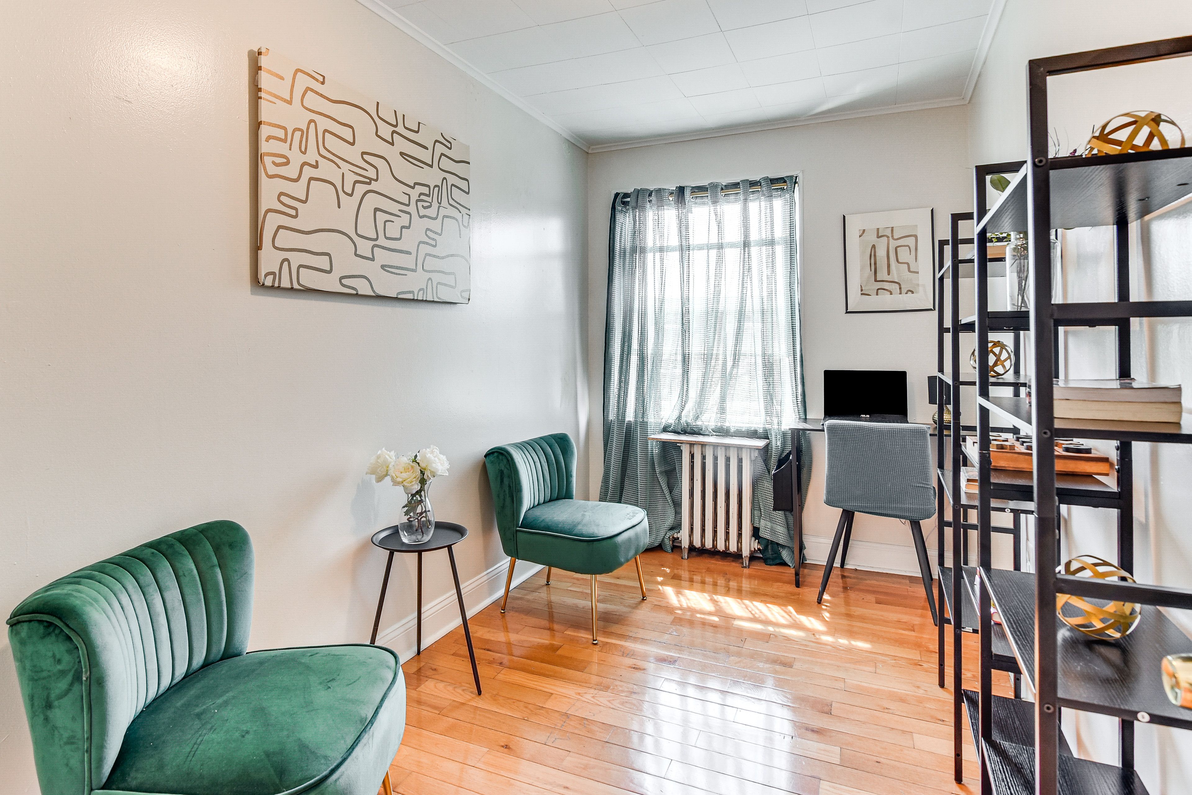 Office | 2nd Floor