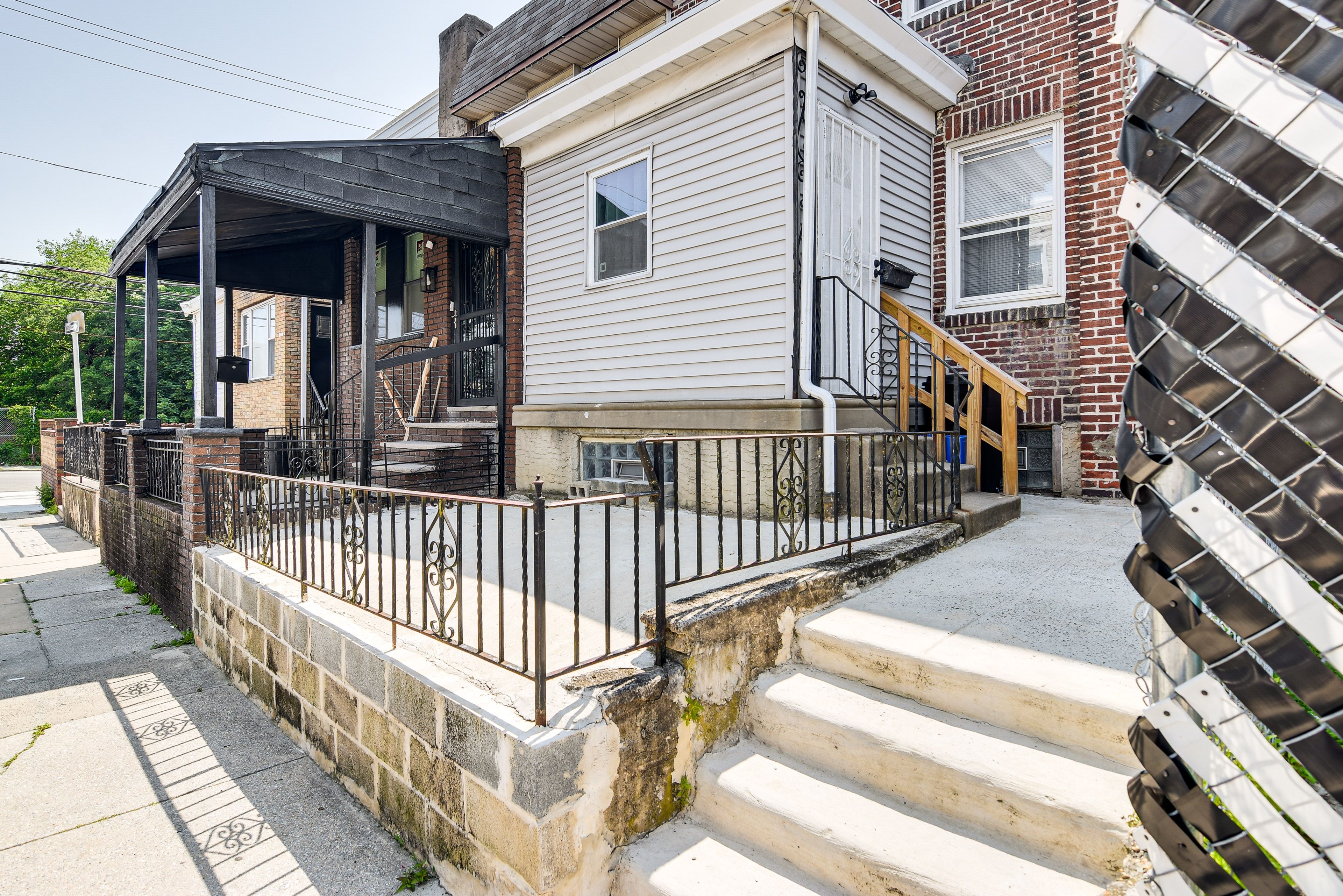Townhome Exterior