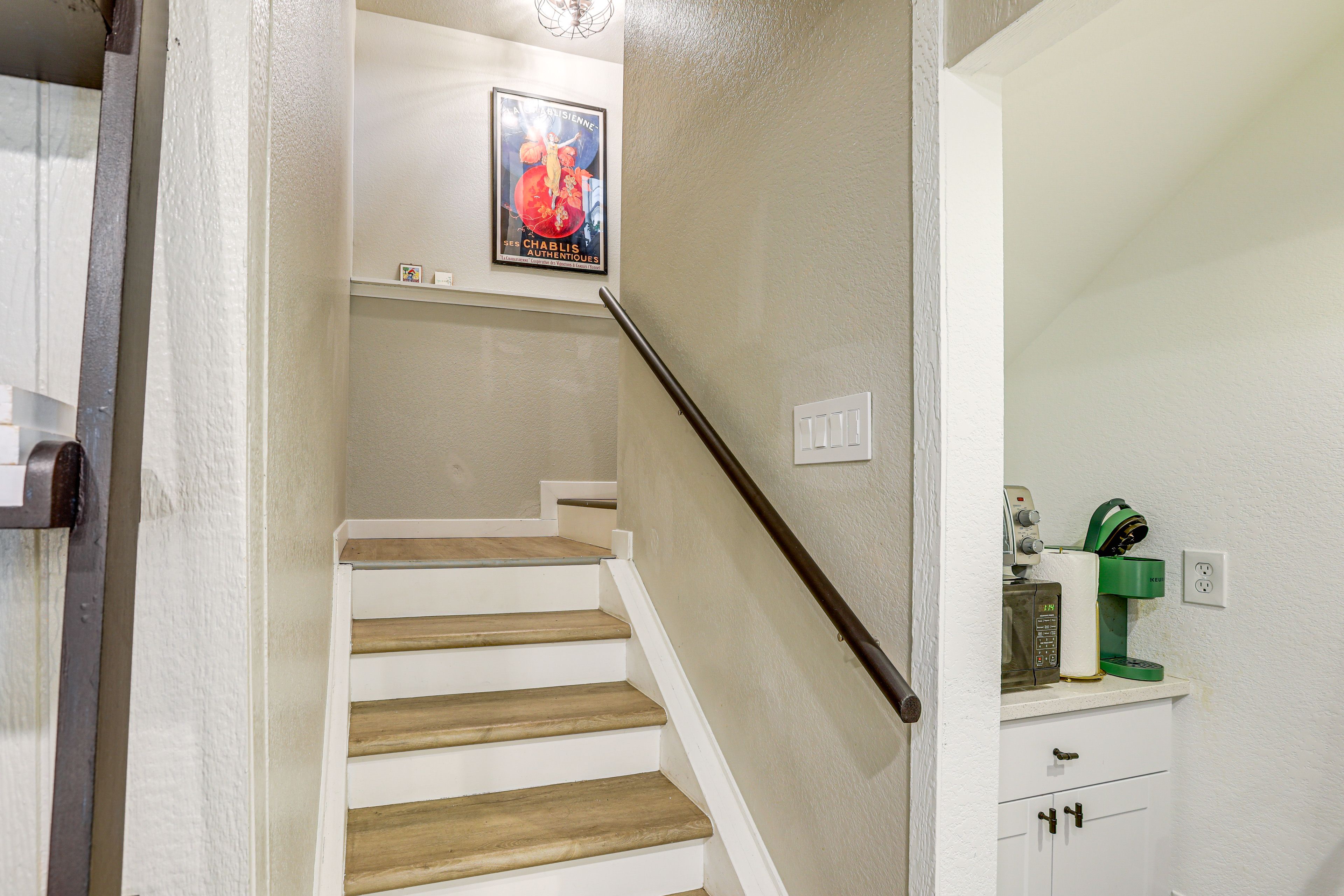 Interior Staircase