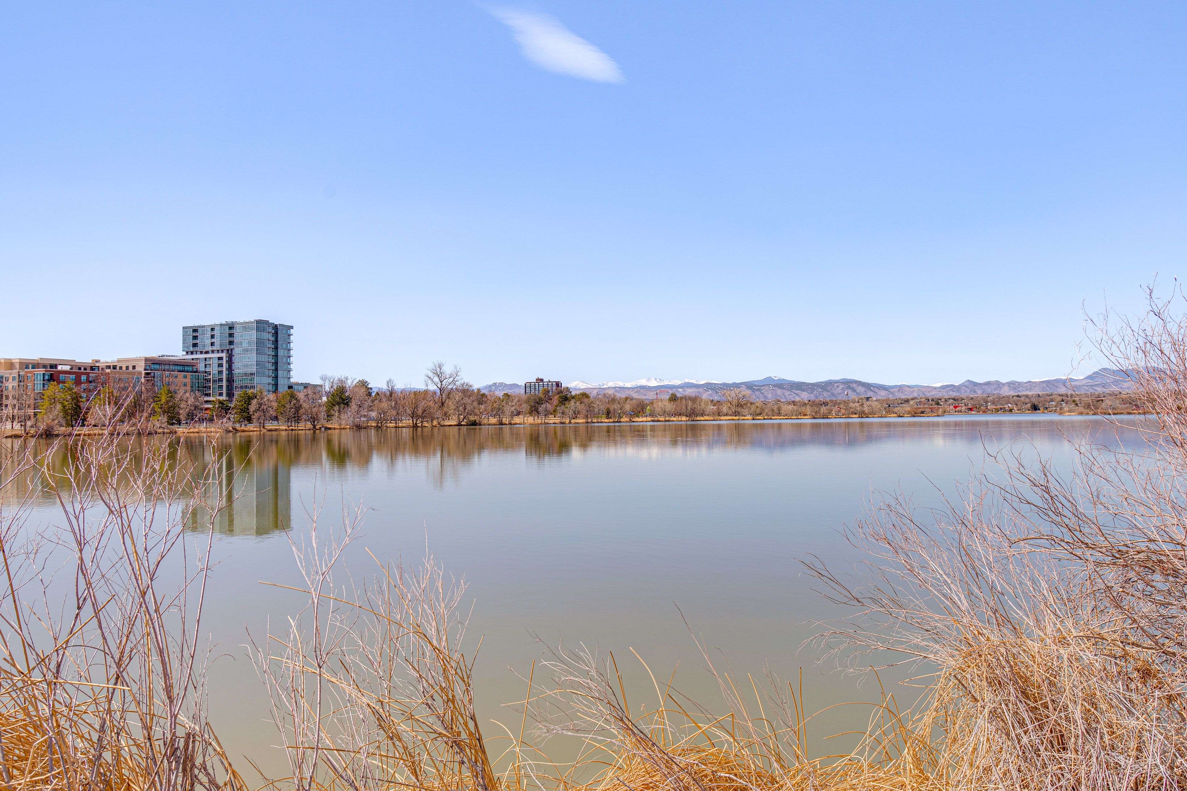 Sloan Lake Nearby