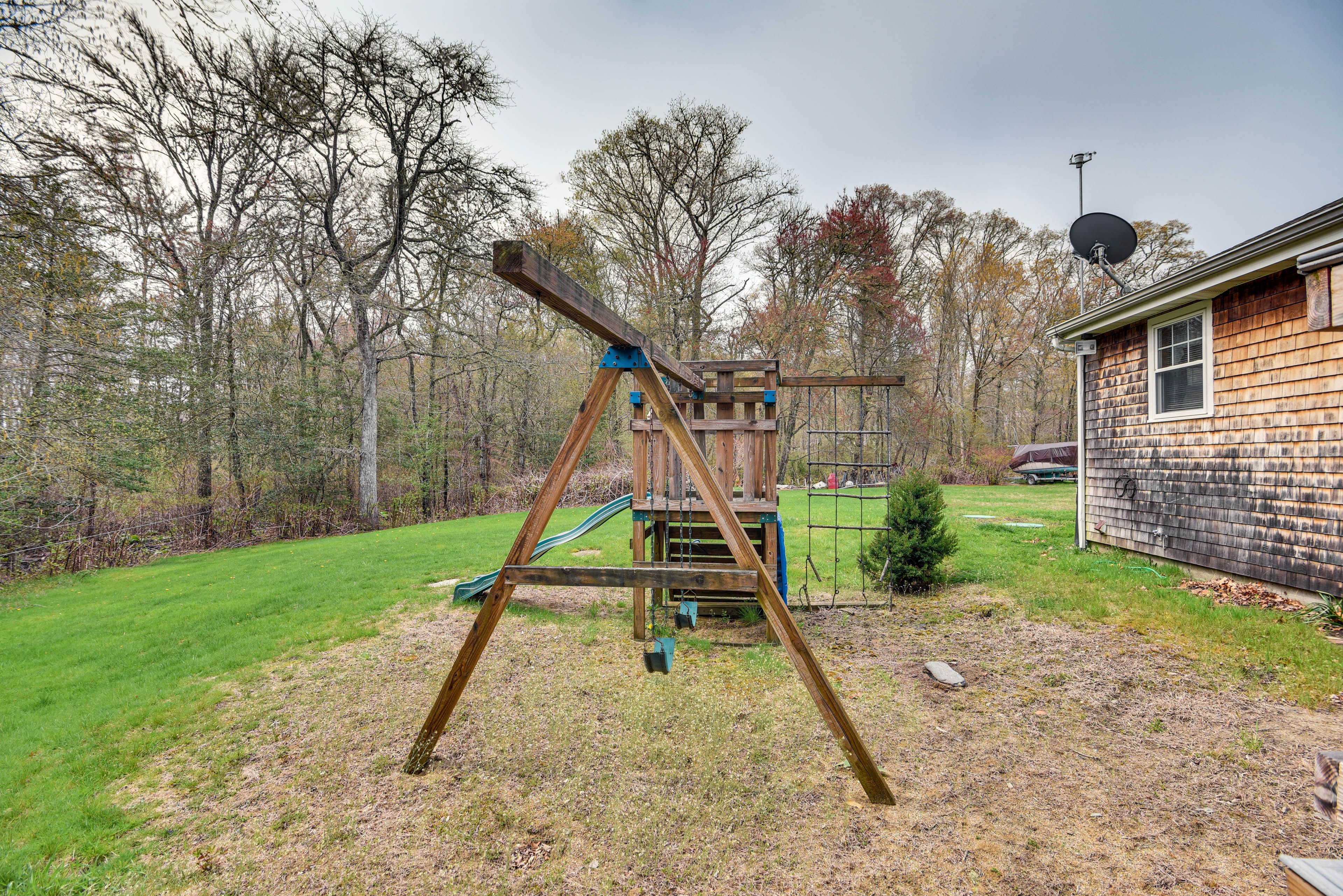 Private Yard