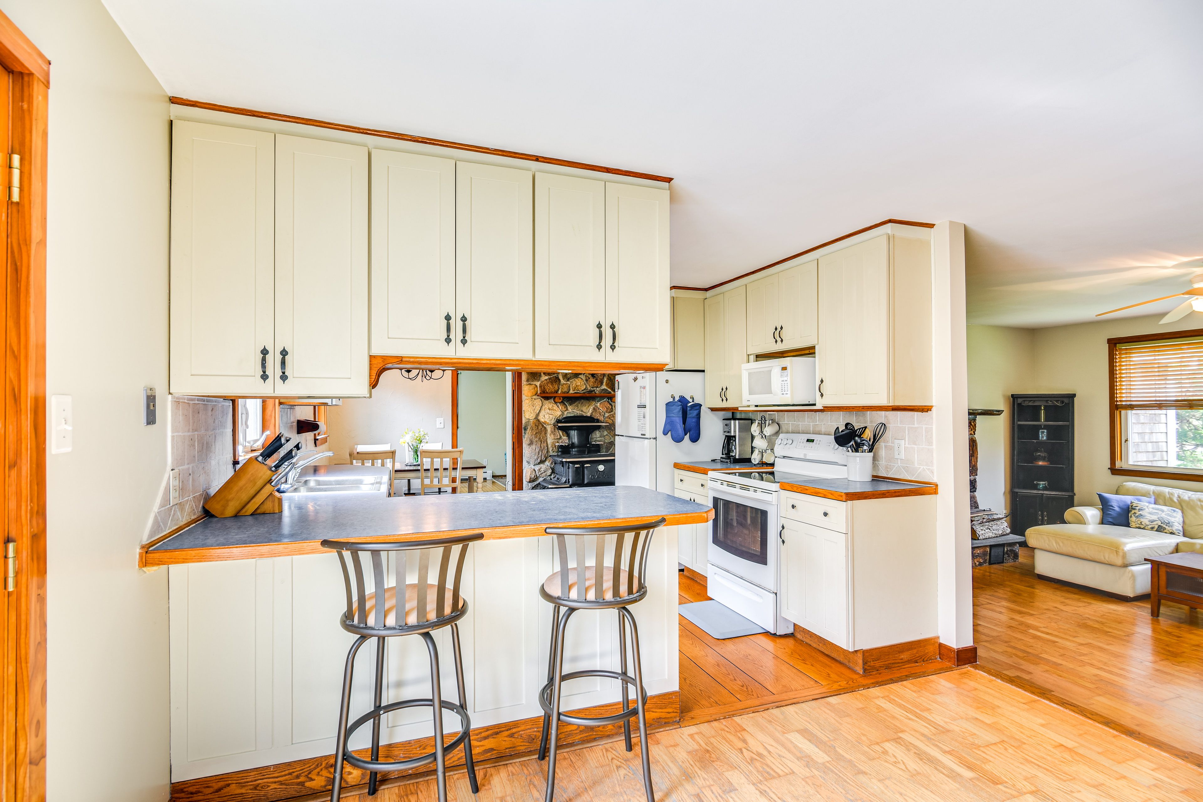 Kitchen | Drip Coffee Maker | Dishwasher | Cooking Basics