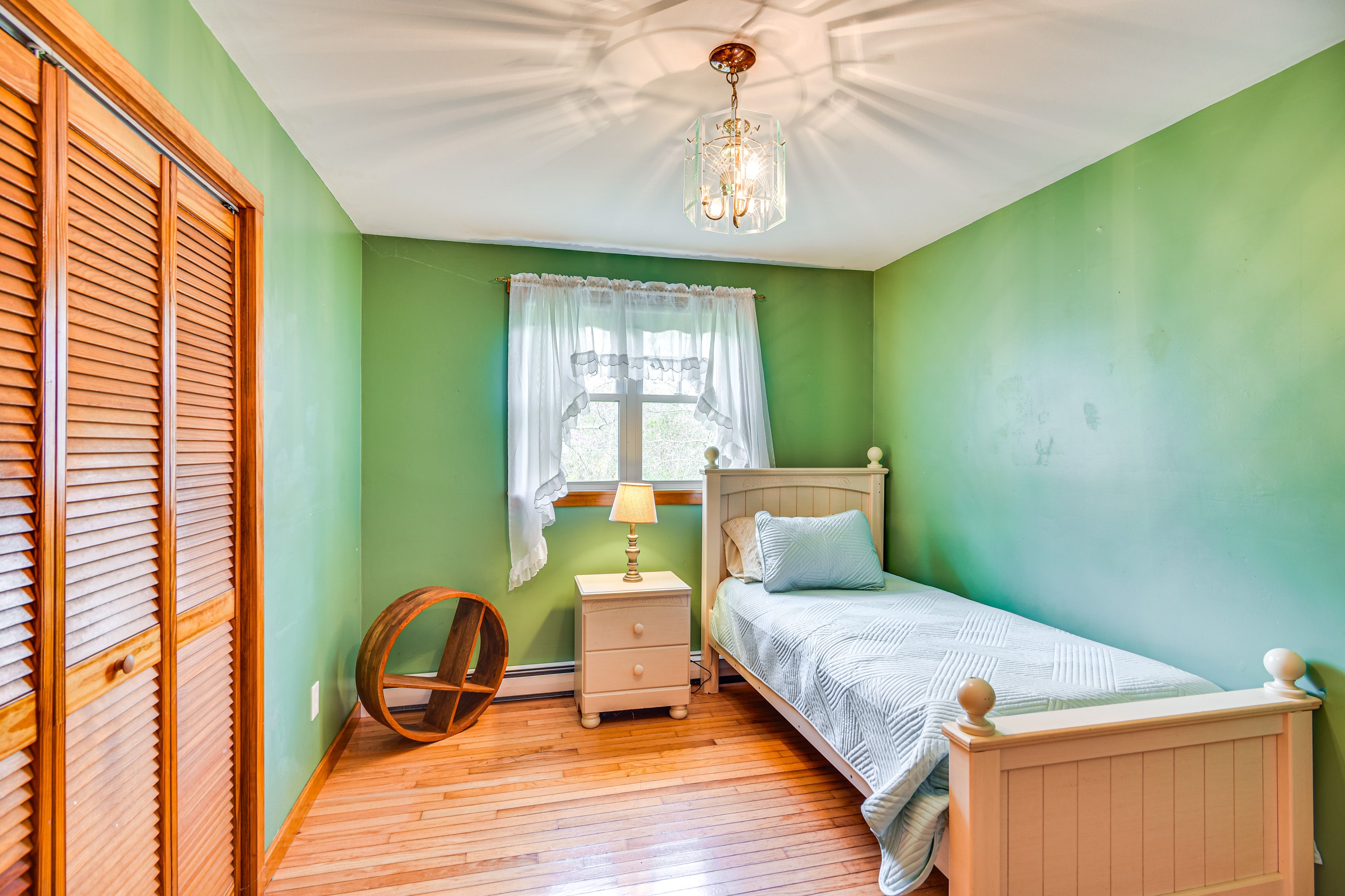 Bedroom 3 | Twin Bed