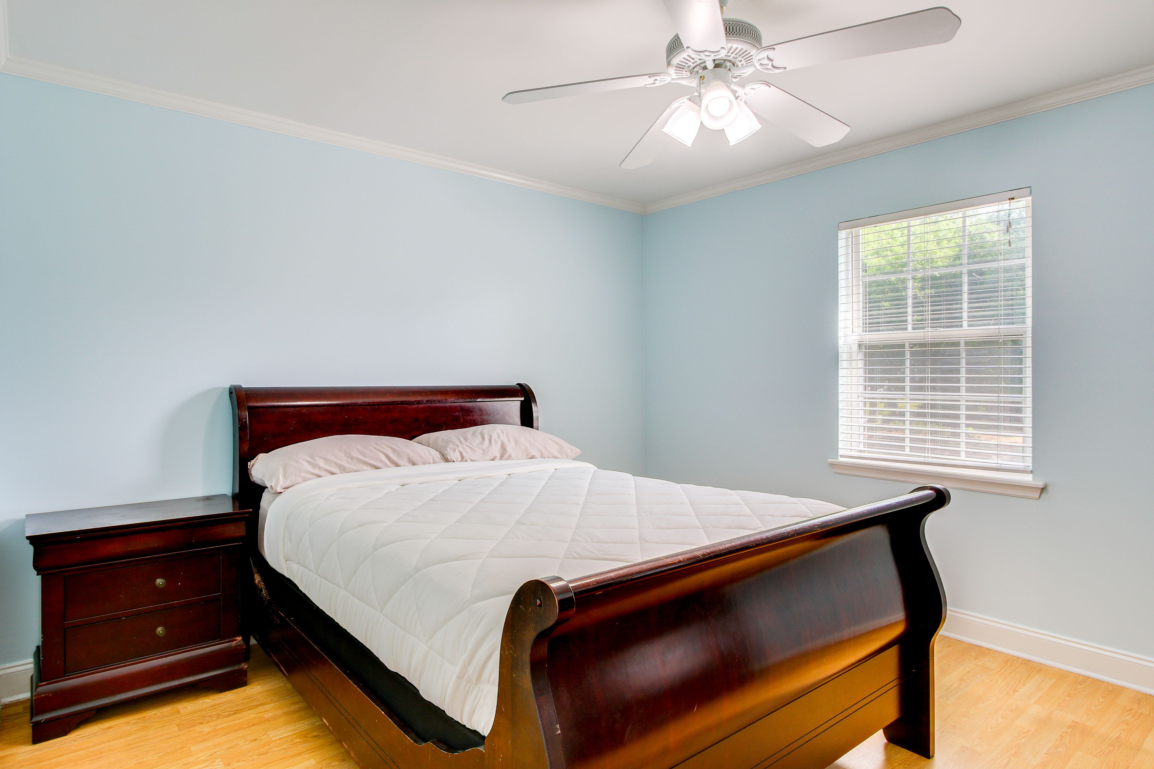 Bedroom 4 | Queen Bed | 2nd Floor