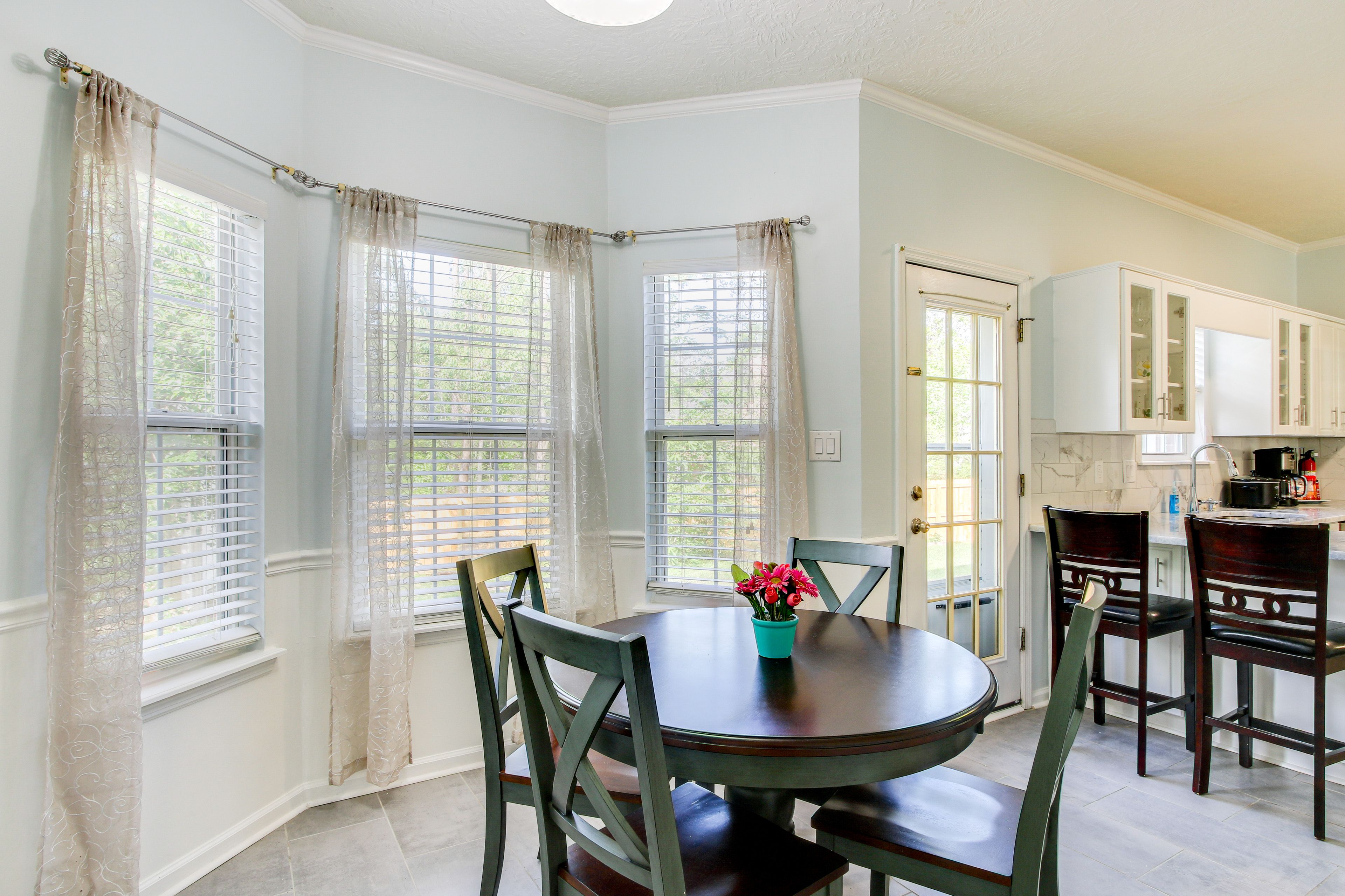 Dining Area | 1st Floor