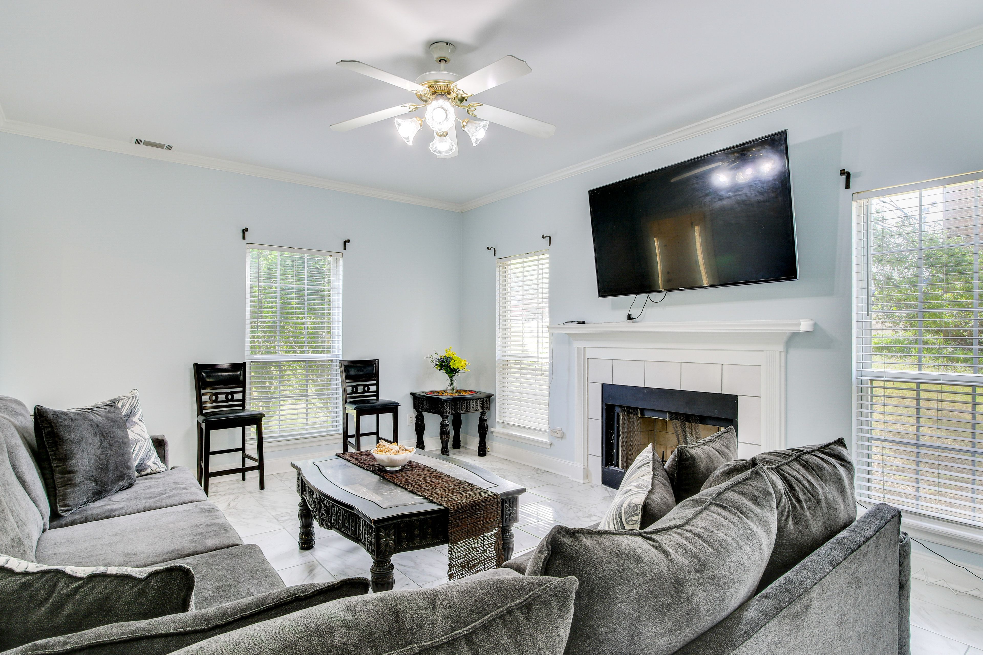 Martinez Vacation Rental | 5BR | 3.5BA | Steps Required | 2,600 Sq Ft