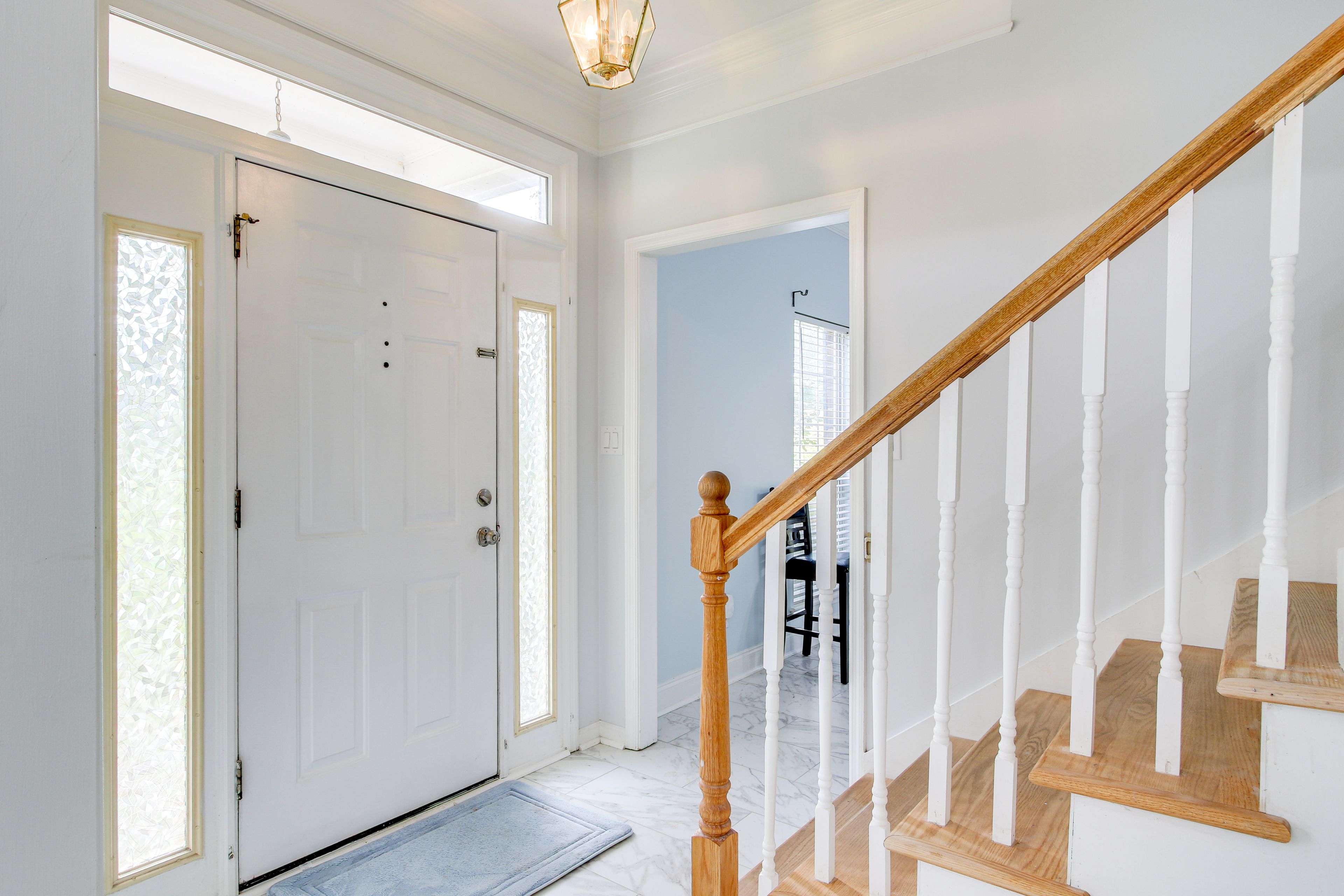 Front Door | 1st Floor