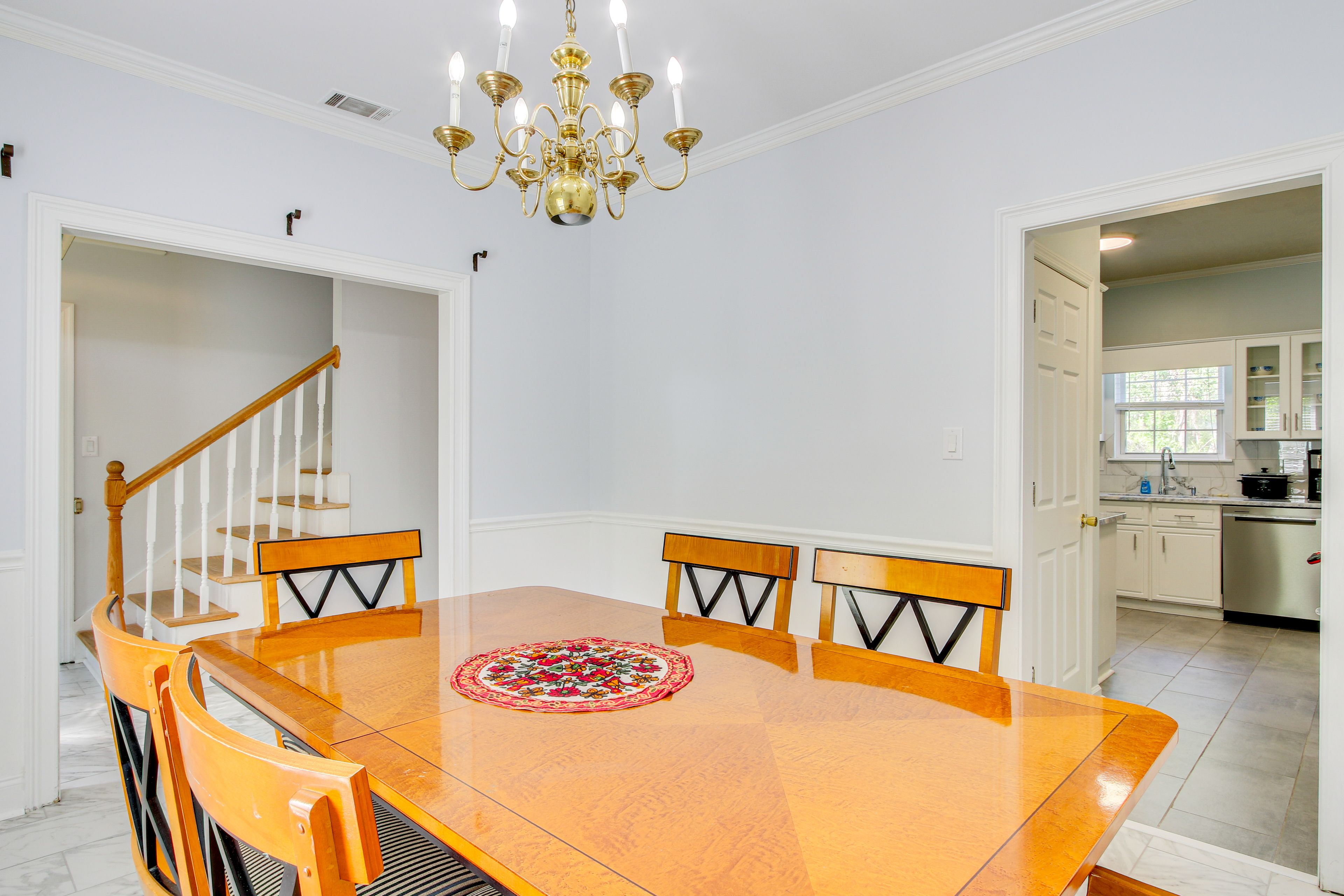 Dining Room | 1st Floor