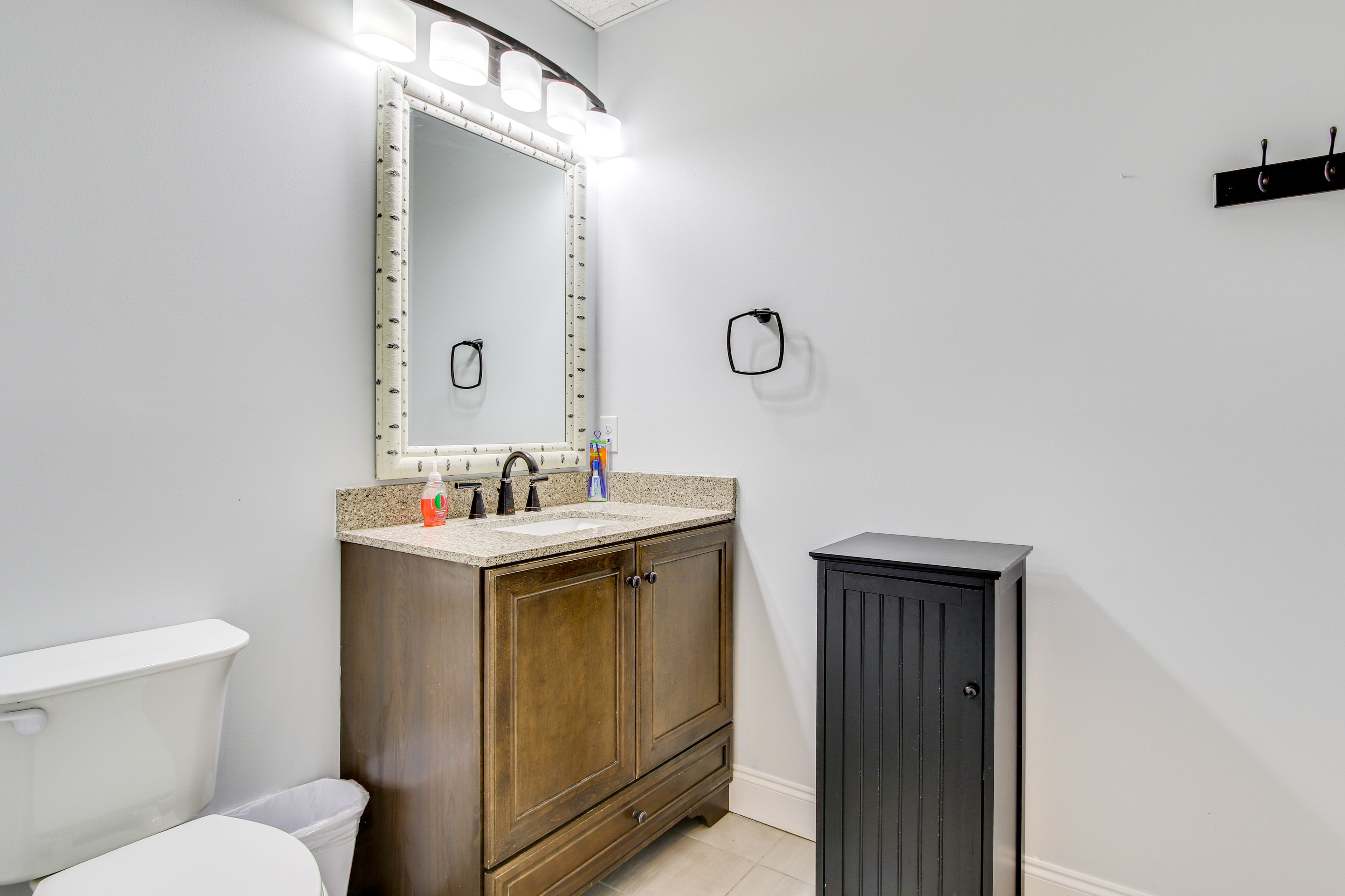 Bathroom | Towels Provided | 1st Floor