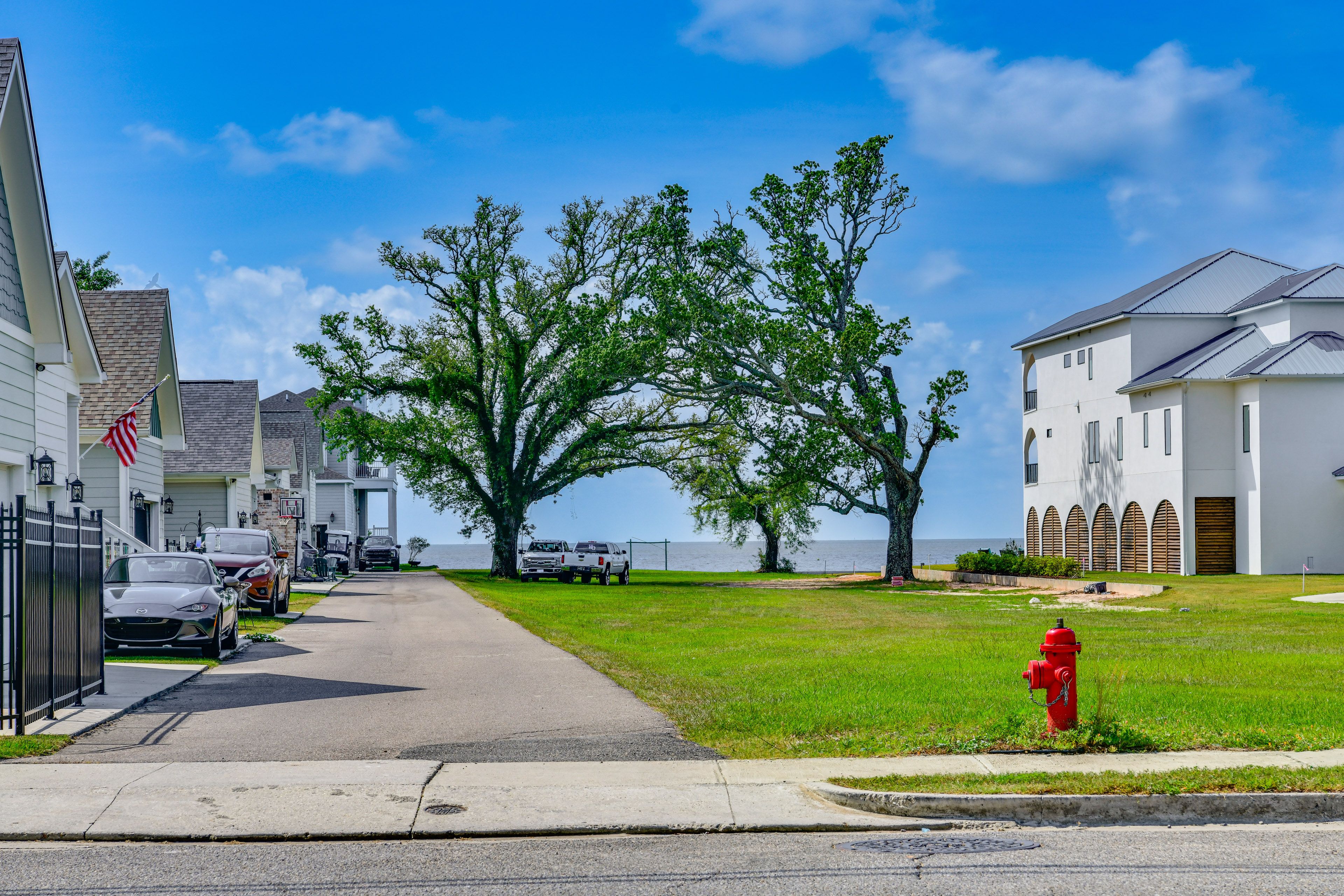 Beach View
