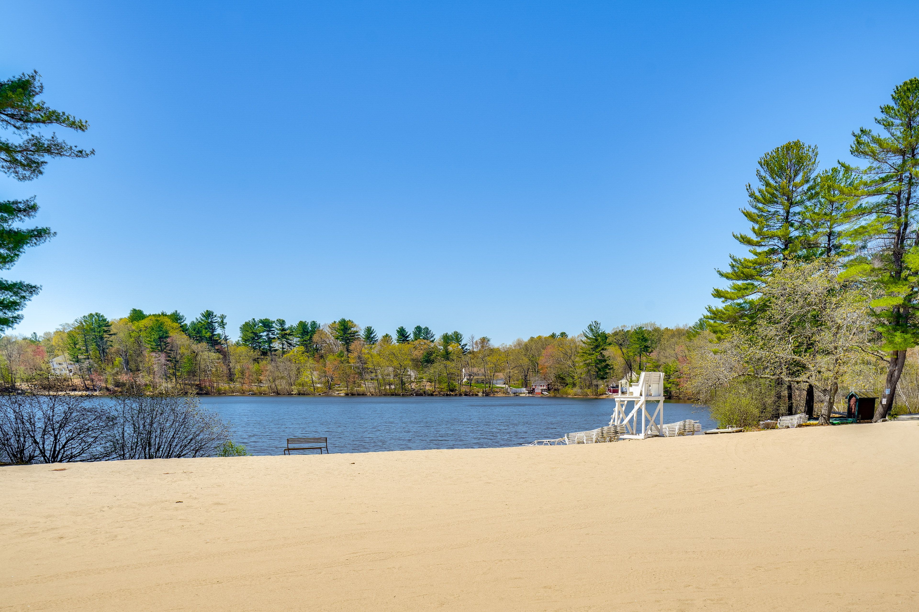 Summer Village | Community Amenities