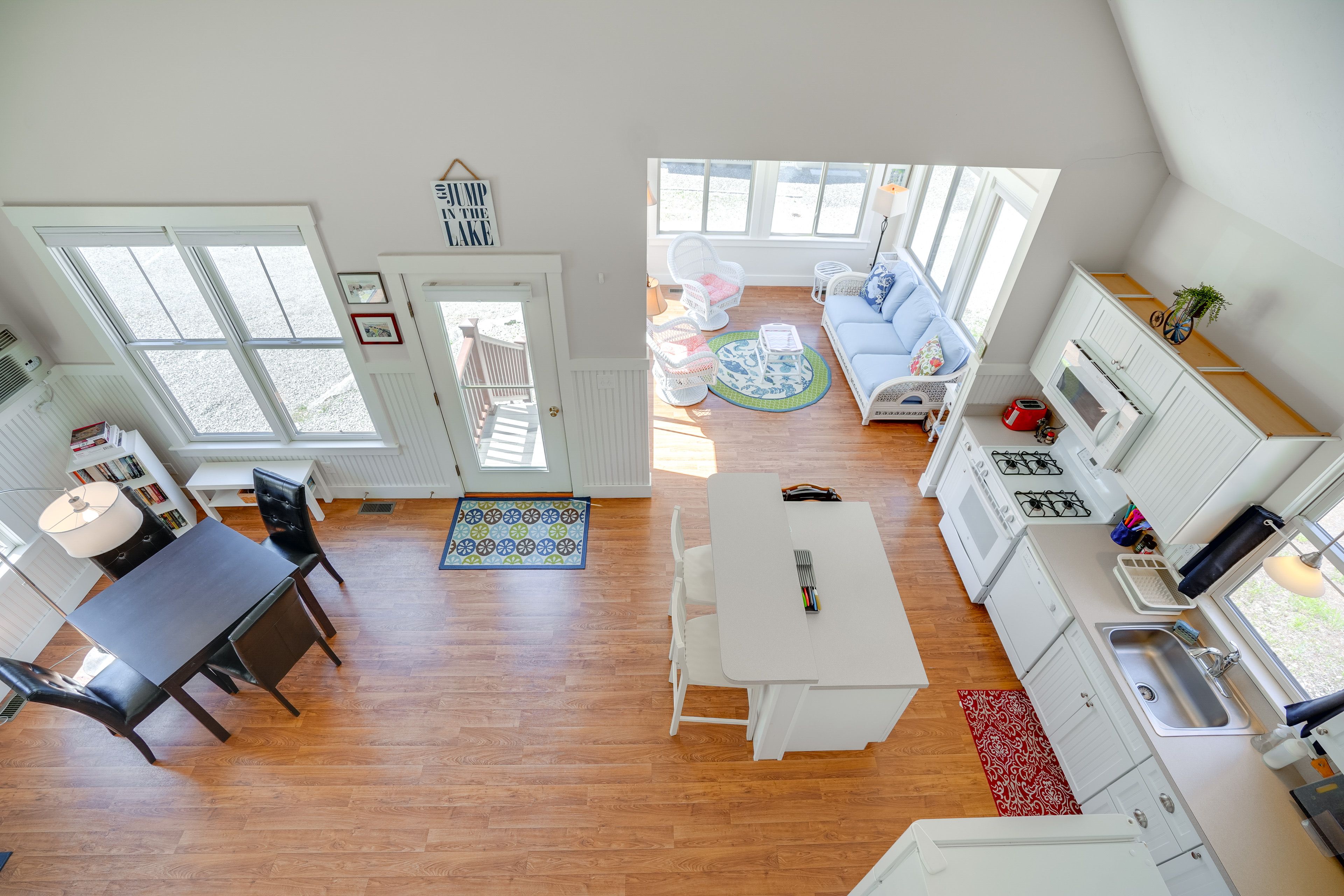 Loft View