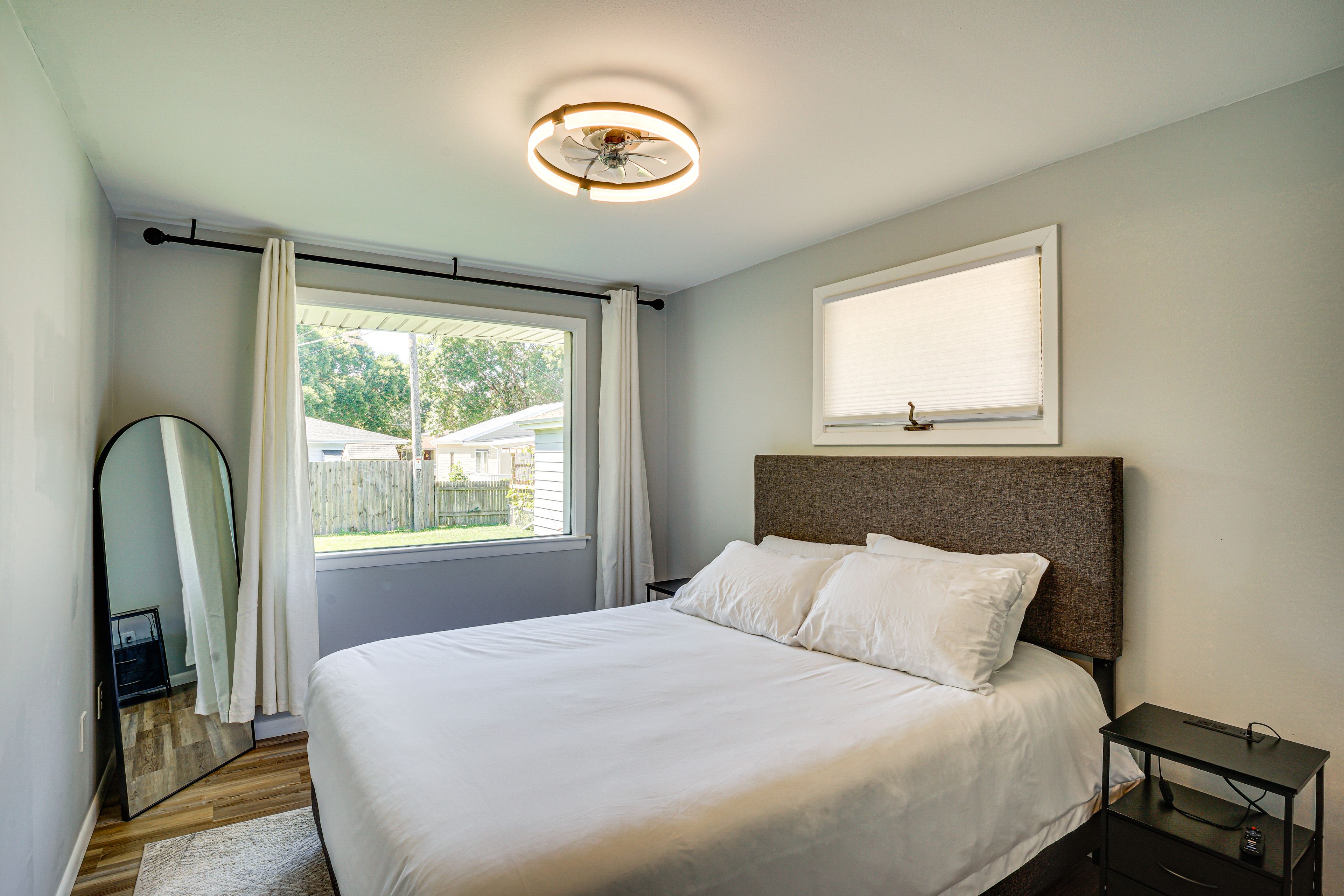 Bedroom 1 | Queen Bed | Linens Provided
