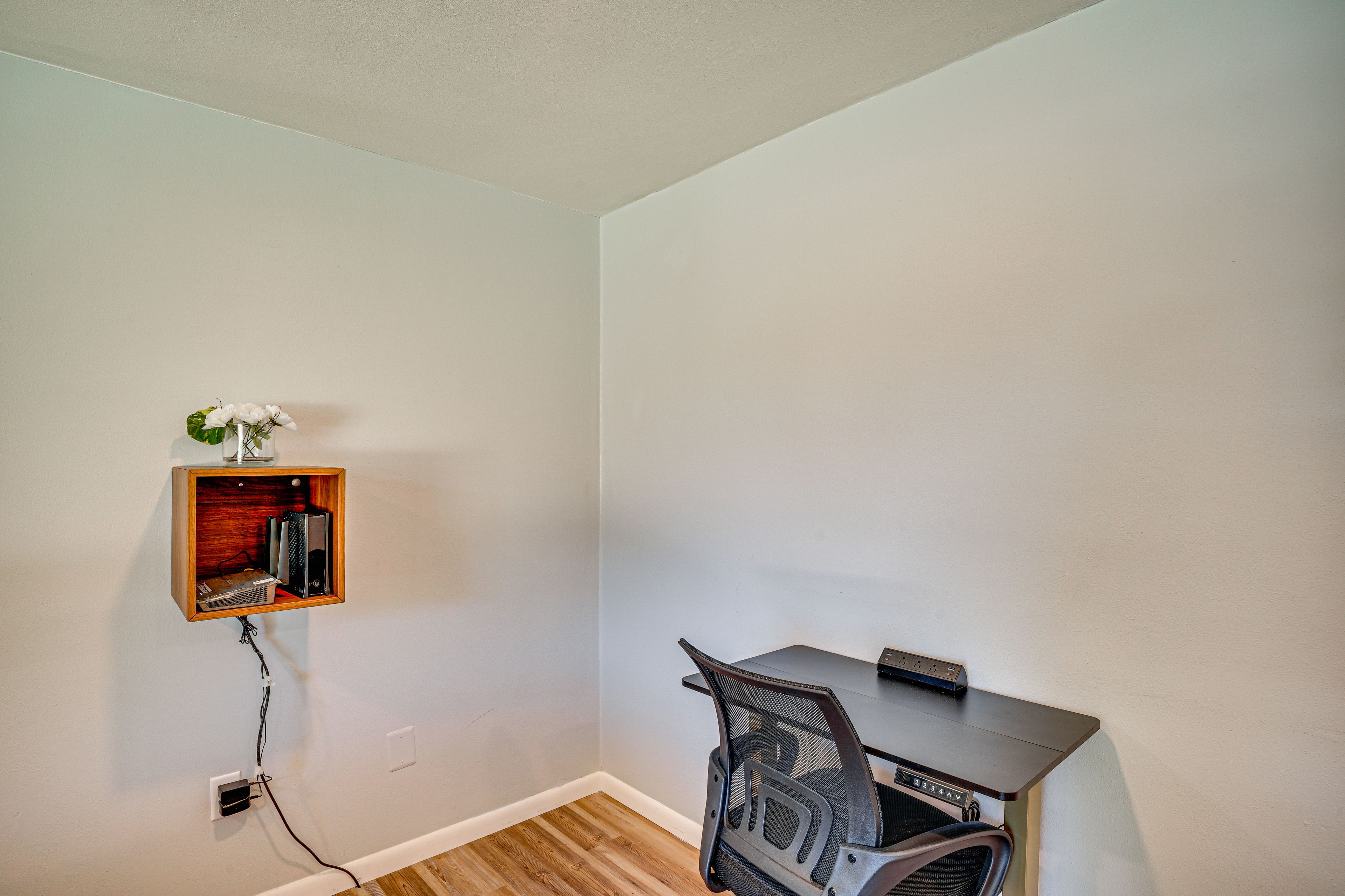 Laptop-Friendly Workspace | Free WiFi