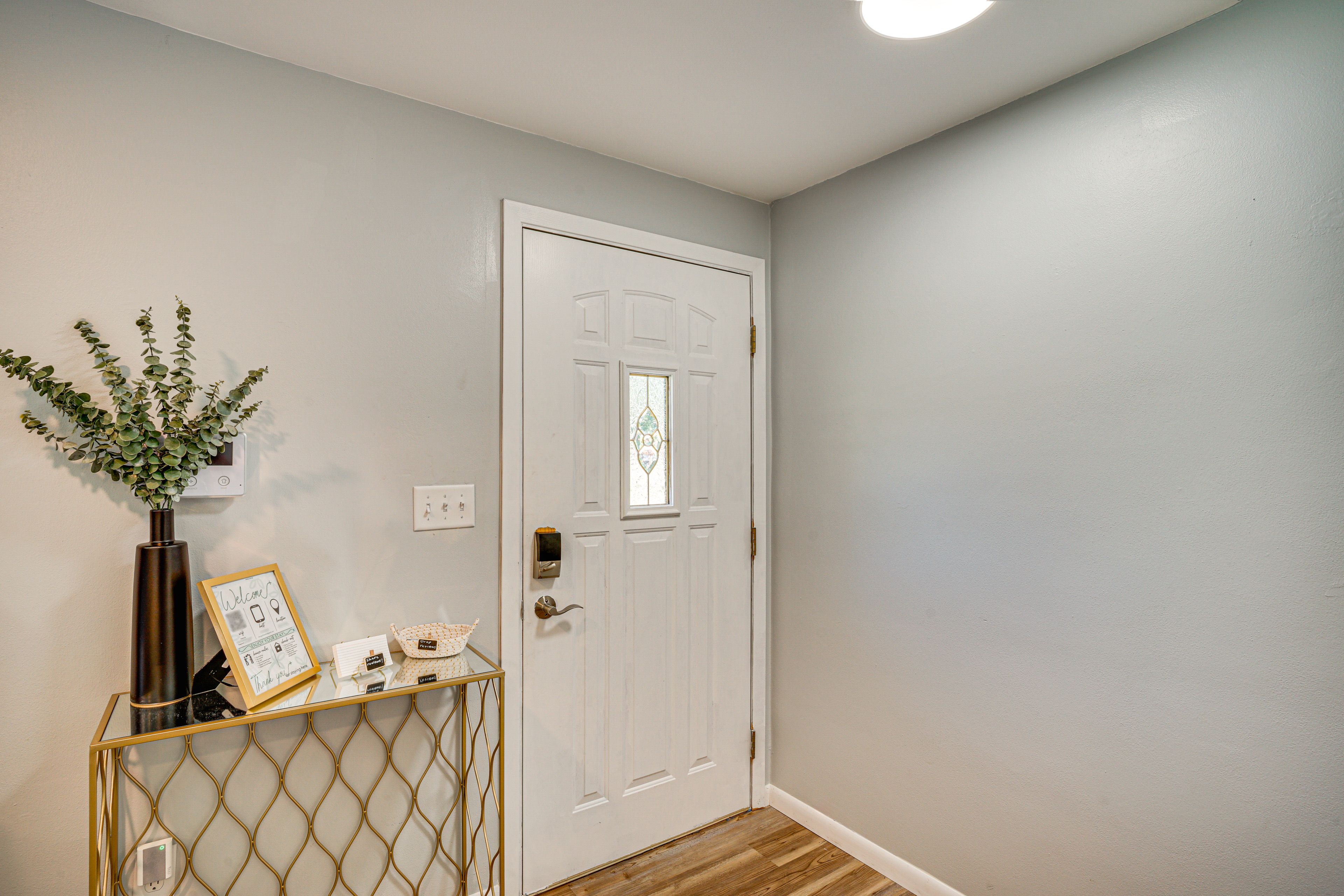 Entryway