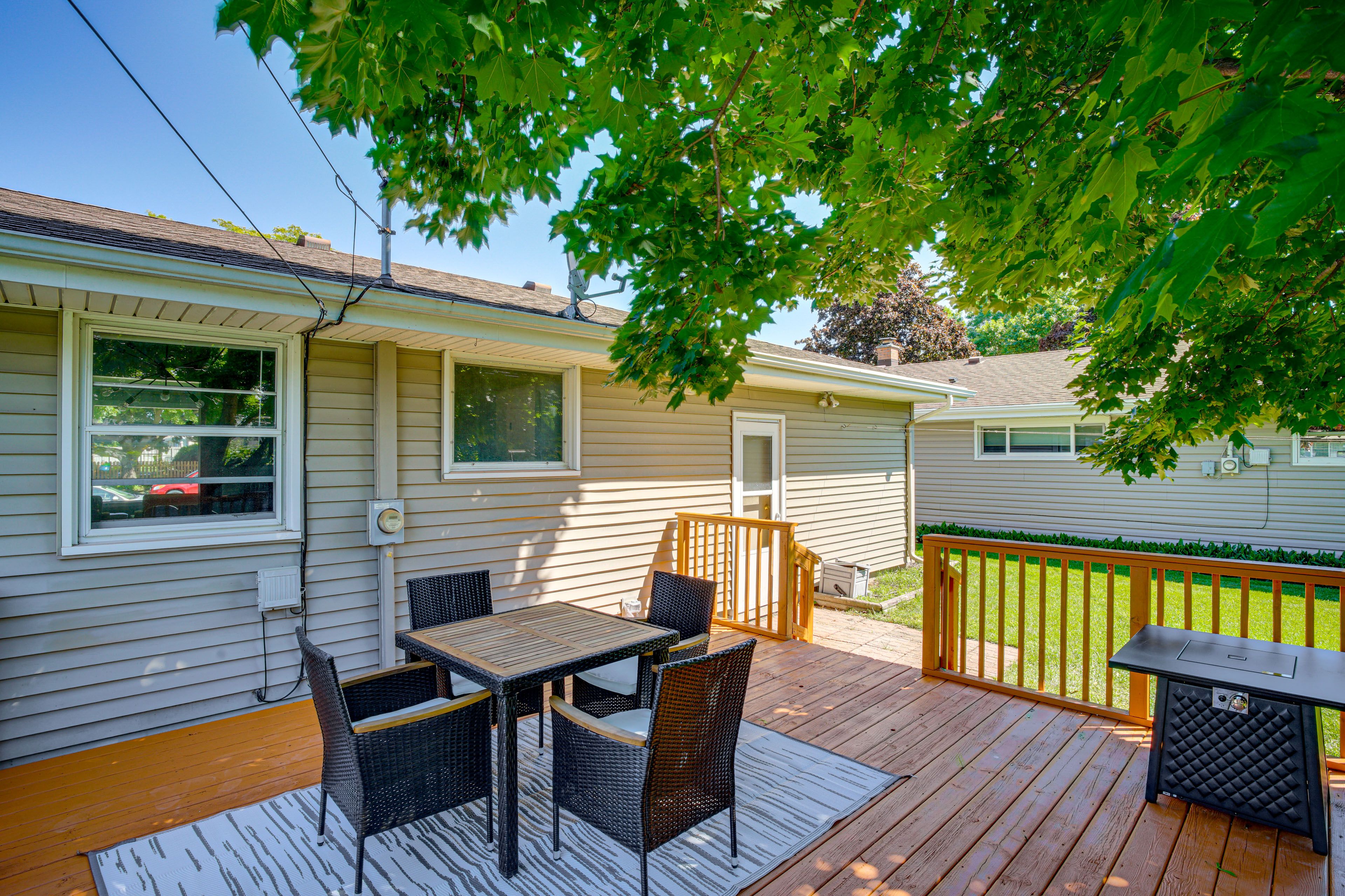 Deck