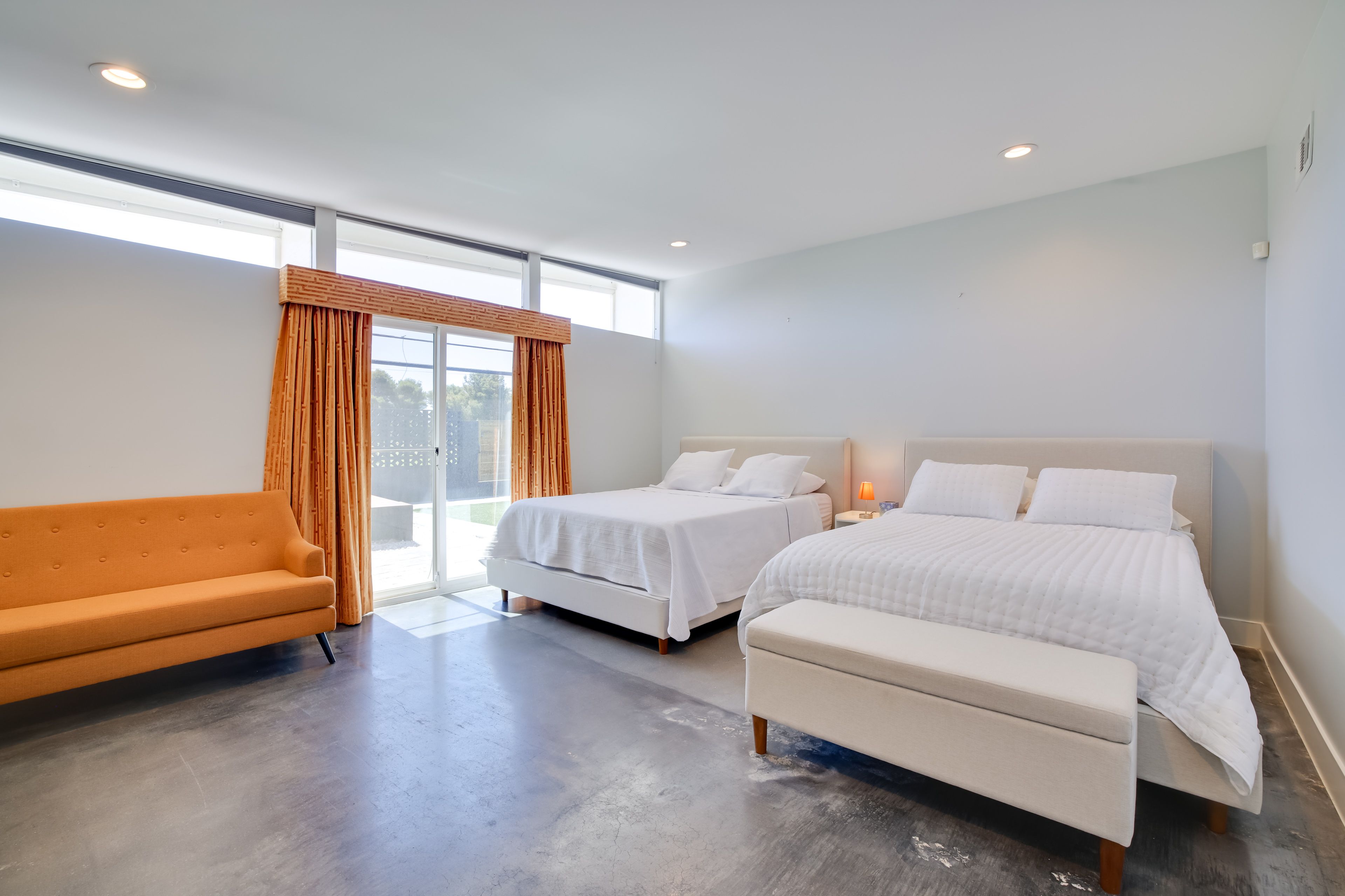 Bedroom 2 | 2 Queen Beds