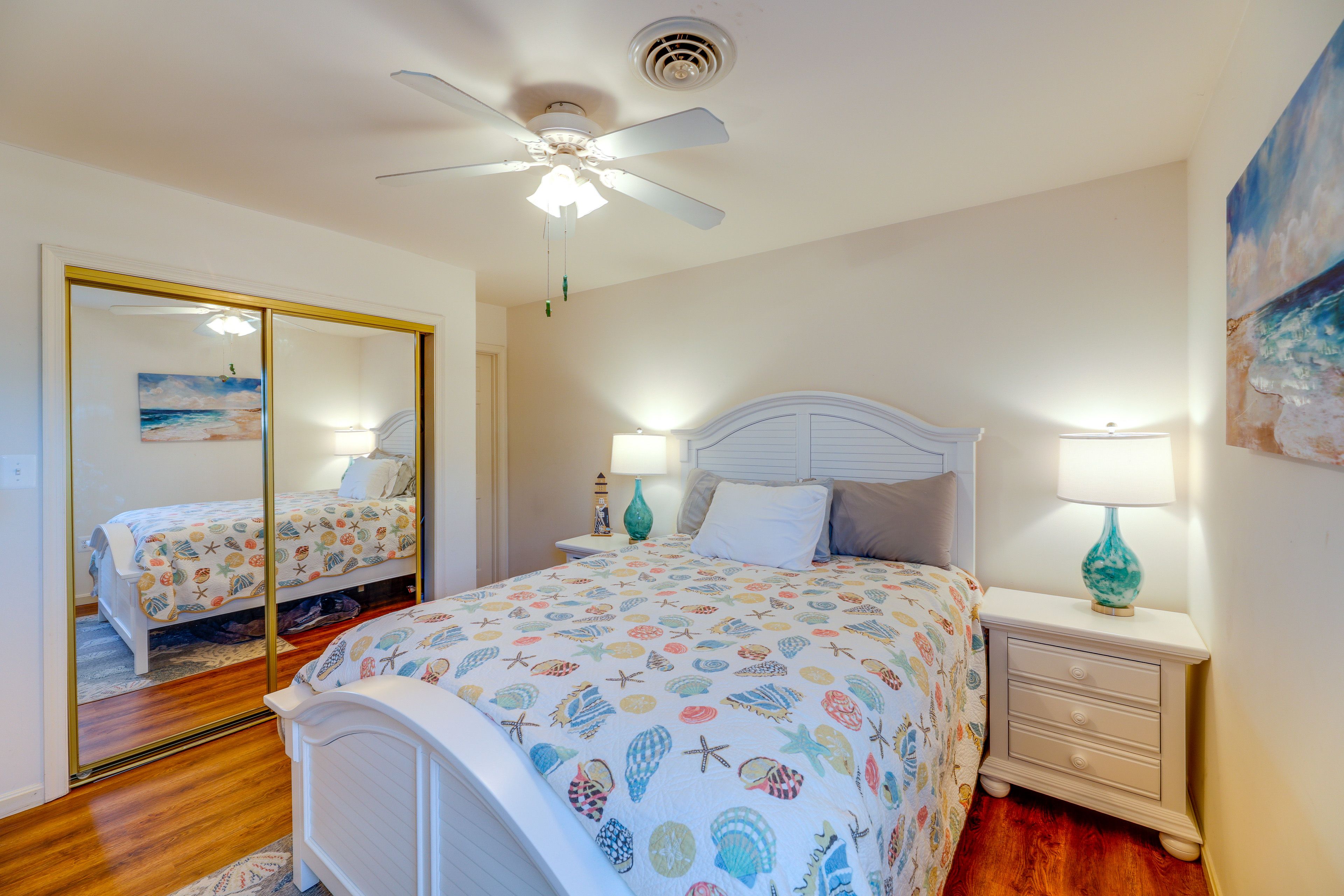 Bedroom 2 | Full Bed