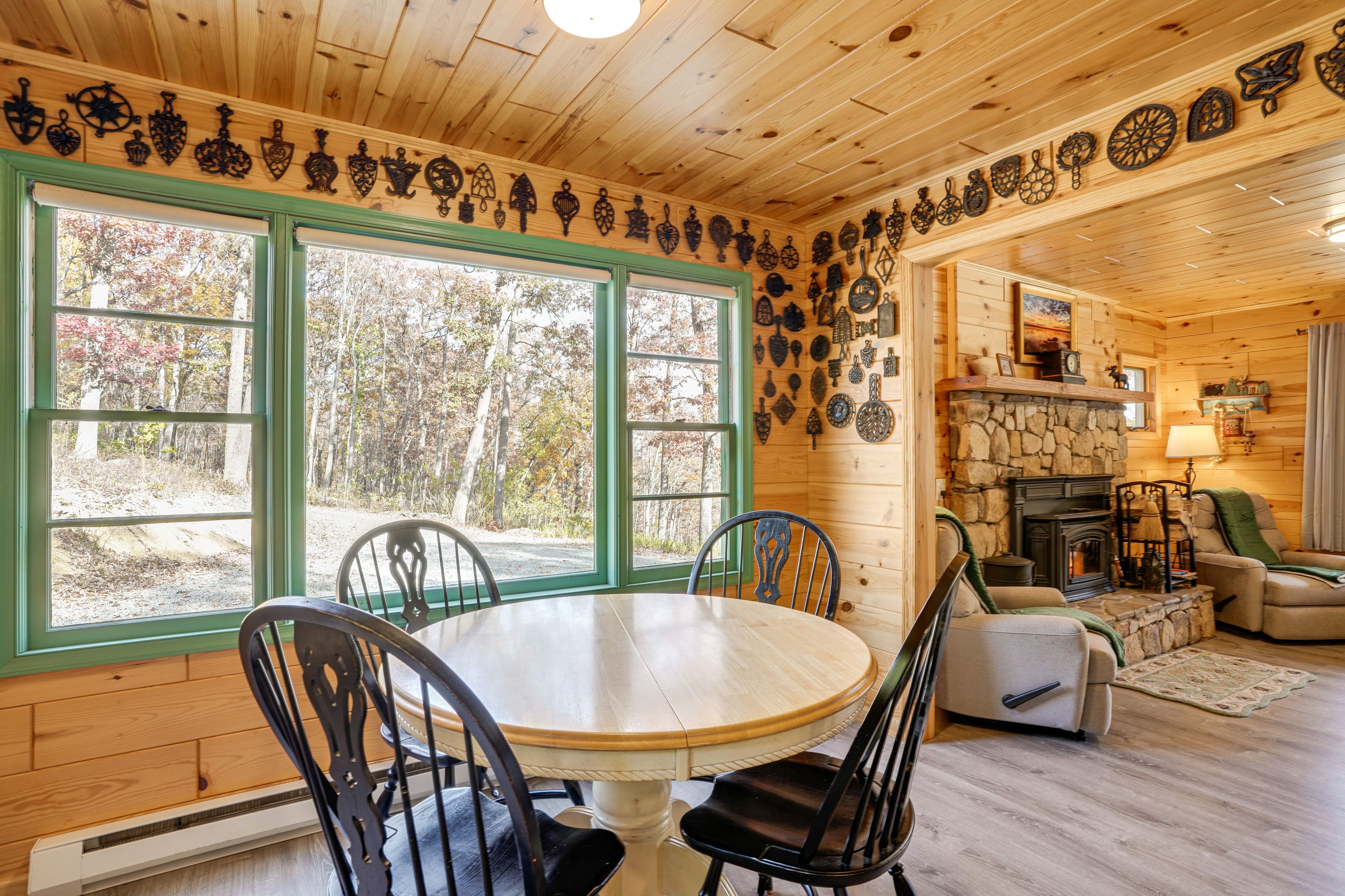 Dining Area | Dishware & Flatware