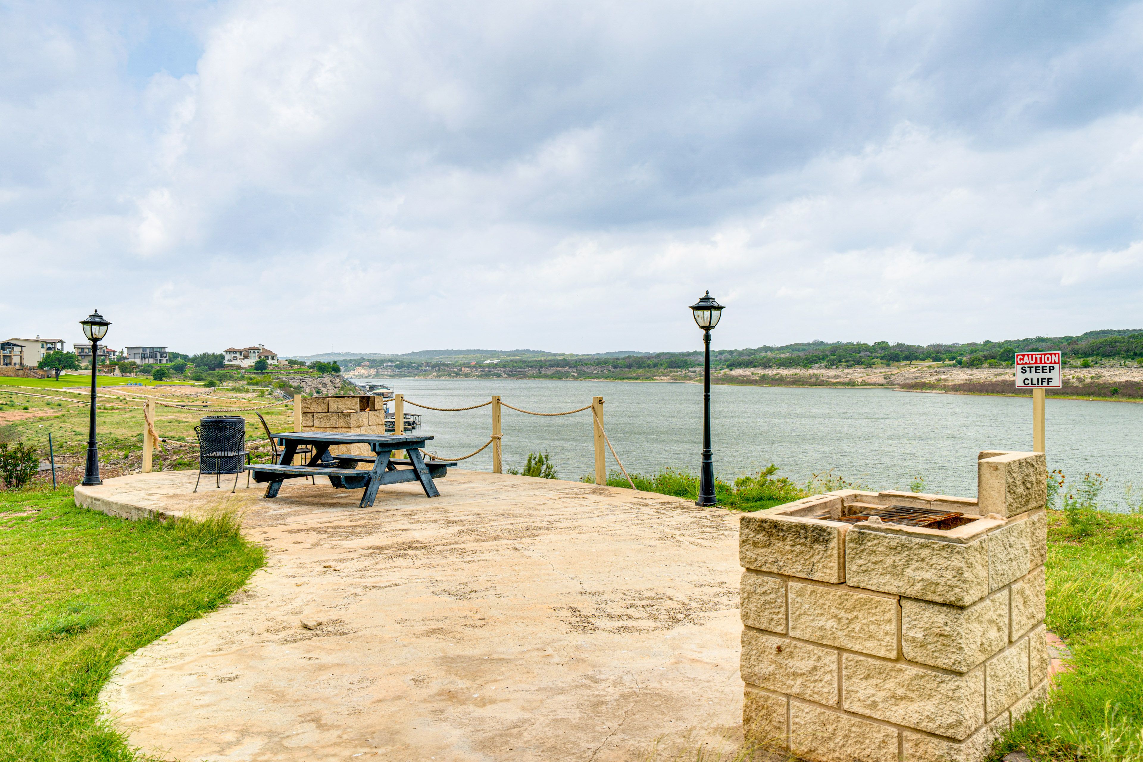 The Island on Lake Travis | Community Amenities