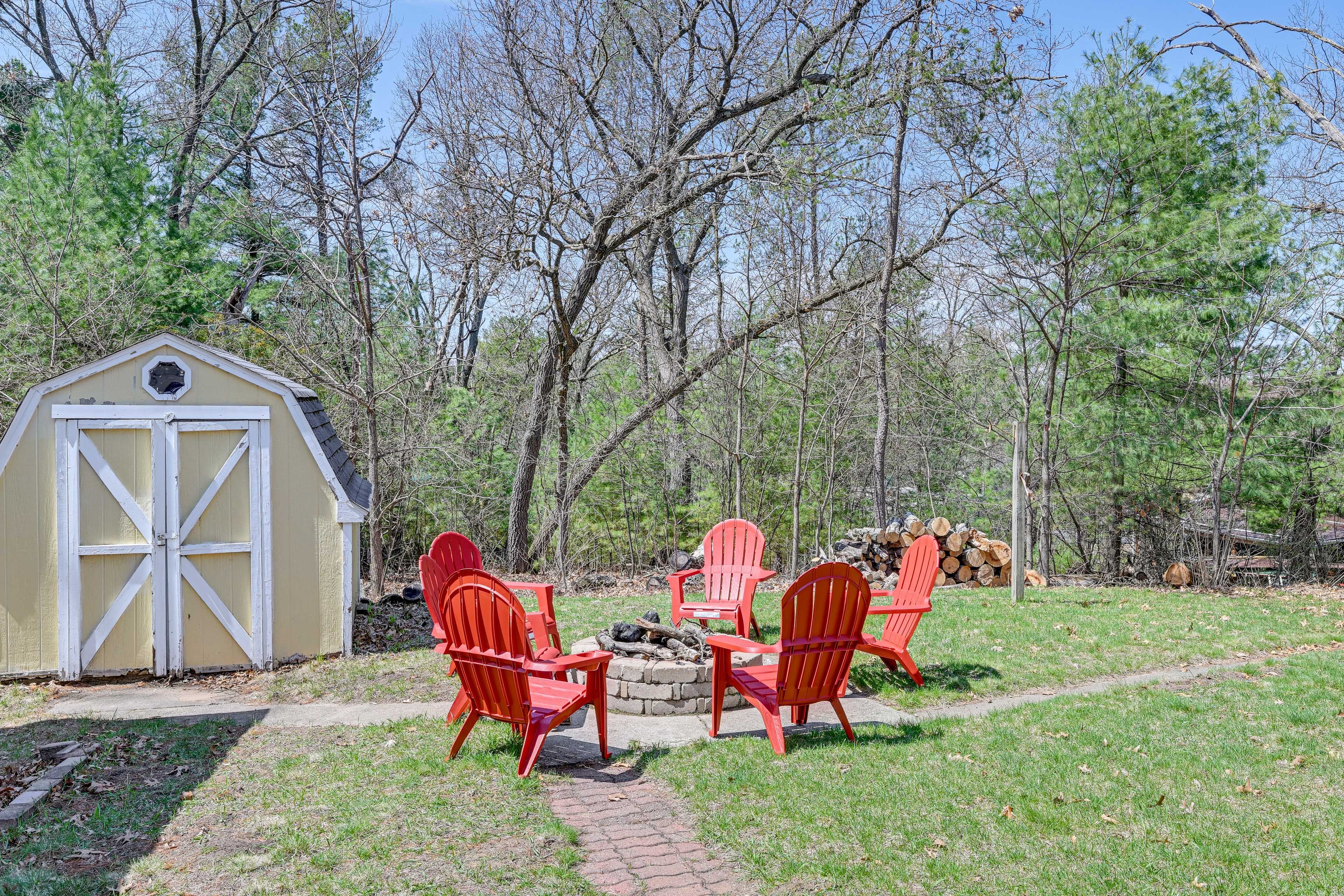 Fire Pit