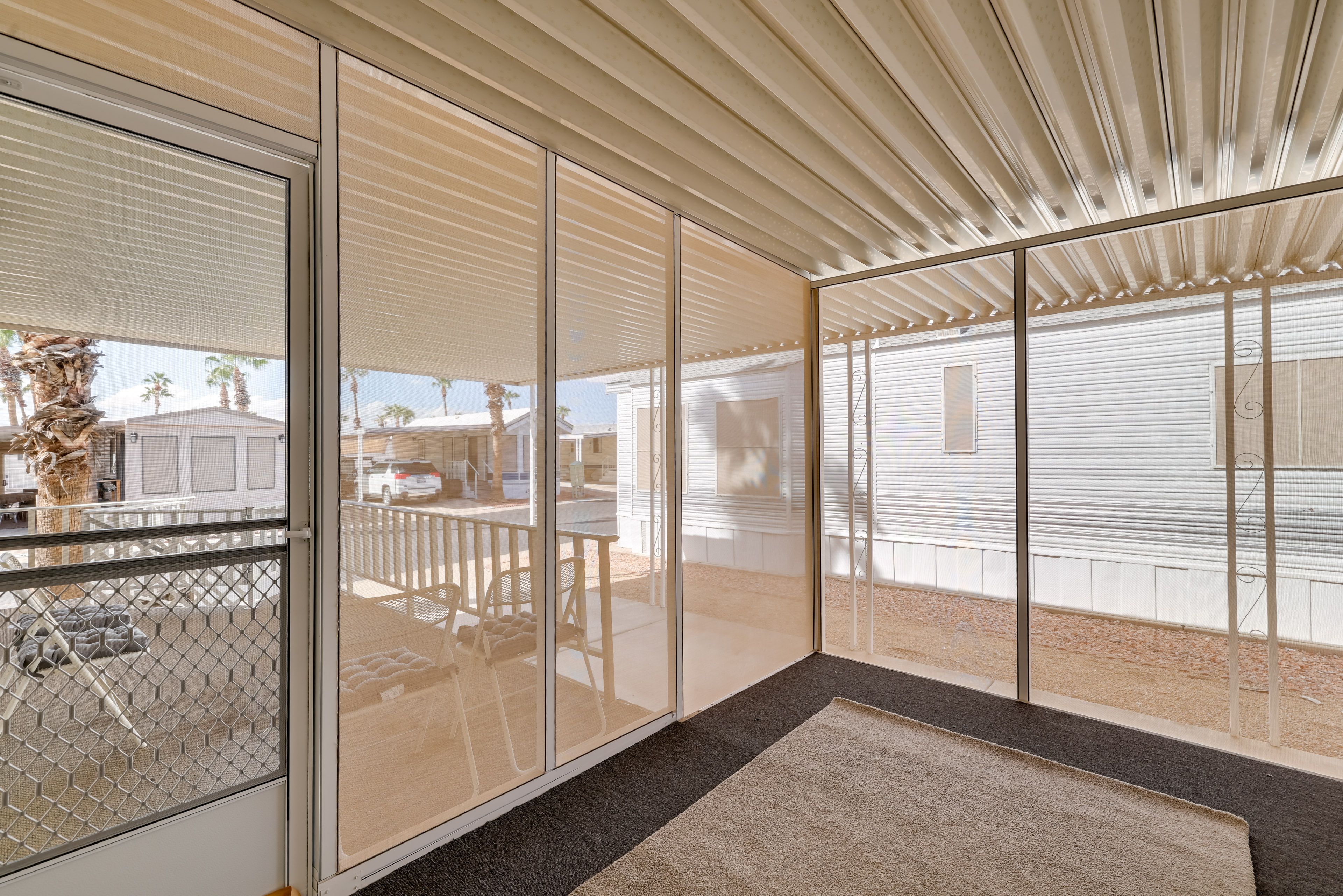 Screened Porch