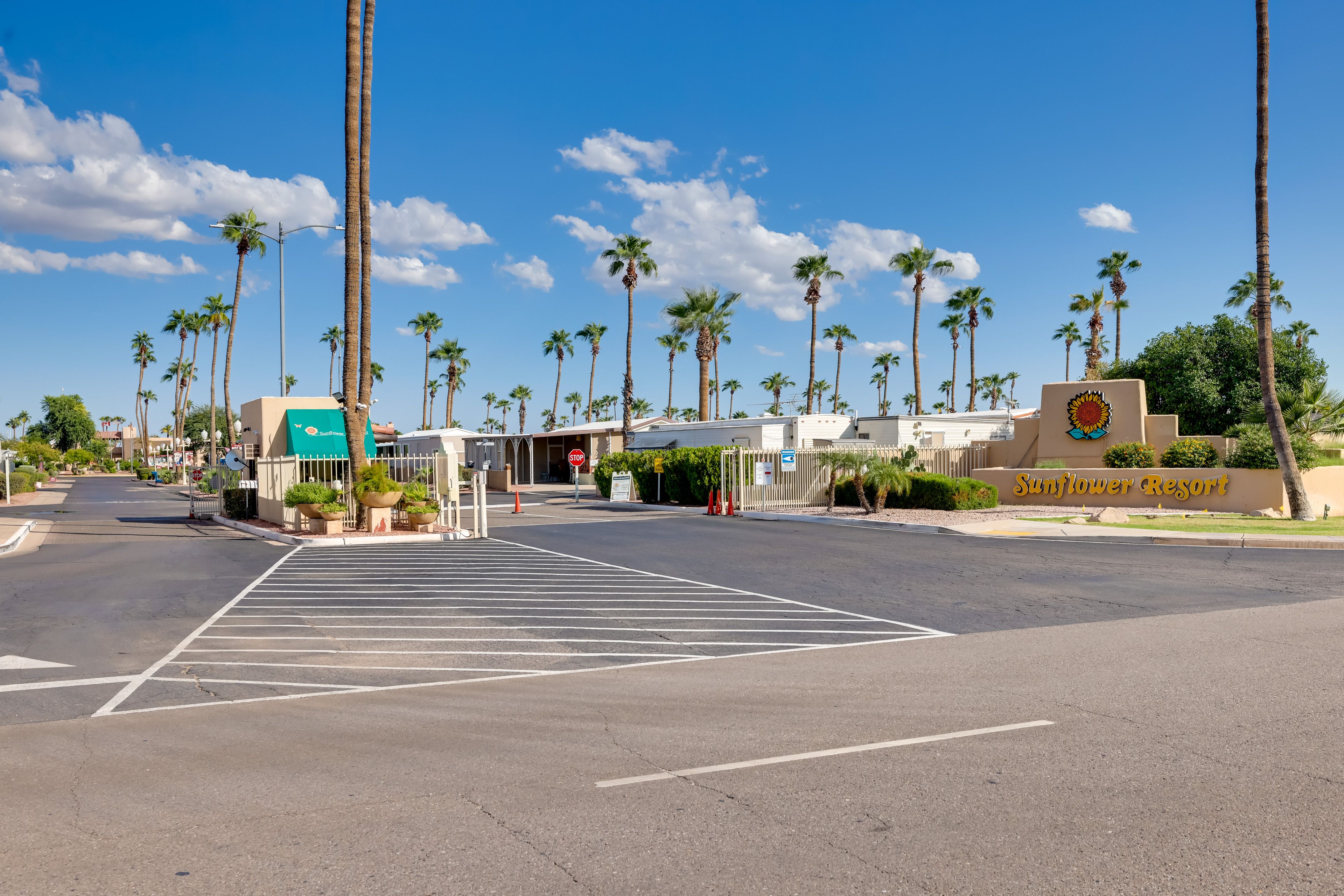 Sunflower RV Resort | Community Amenities
