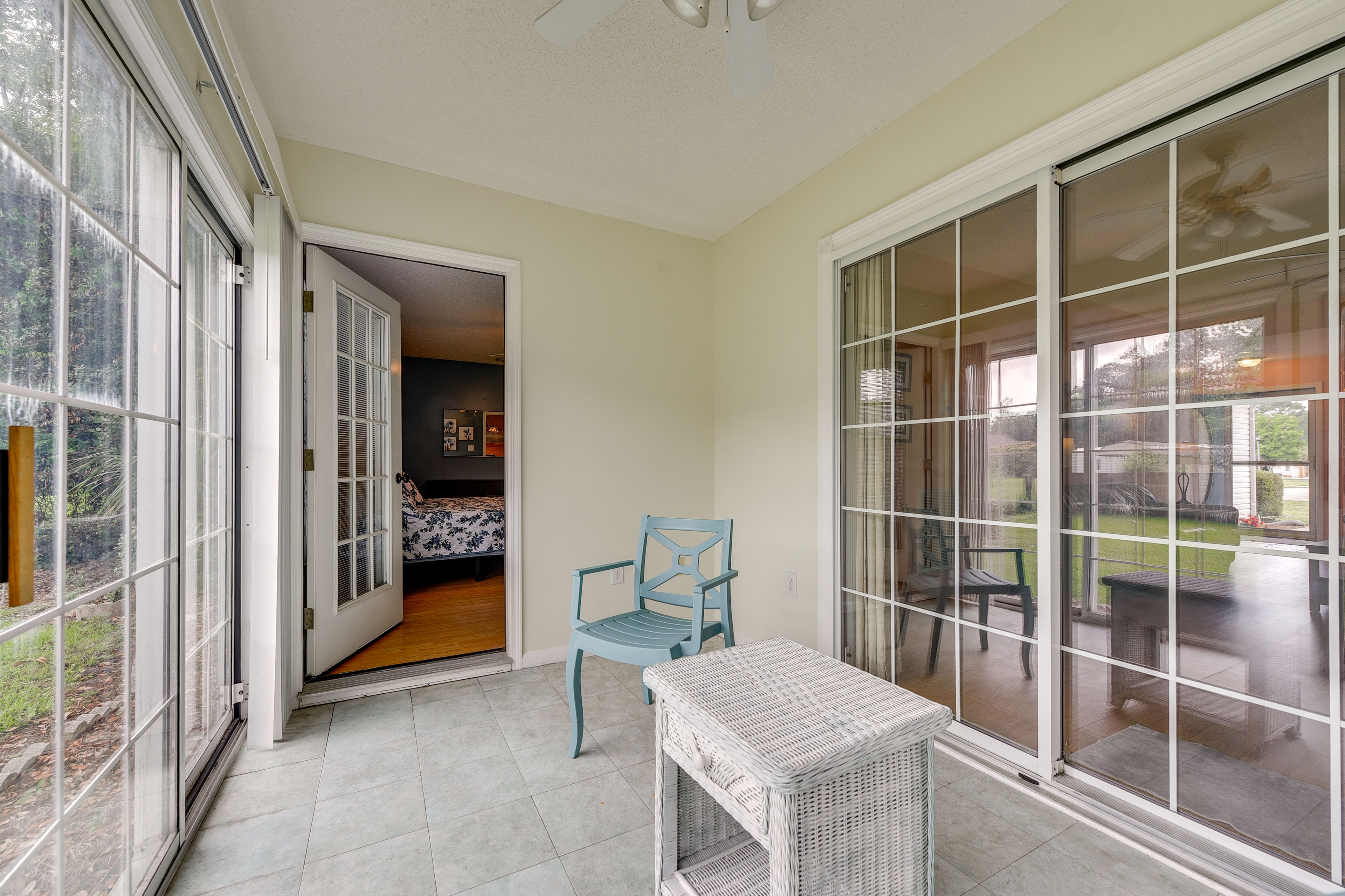 Sunroom
