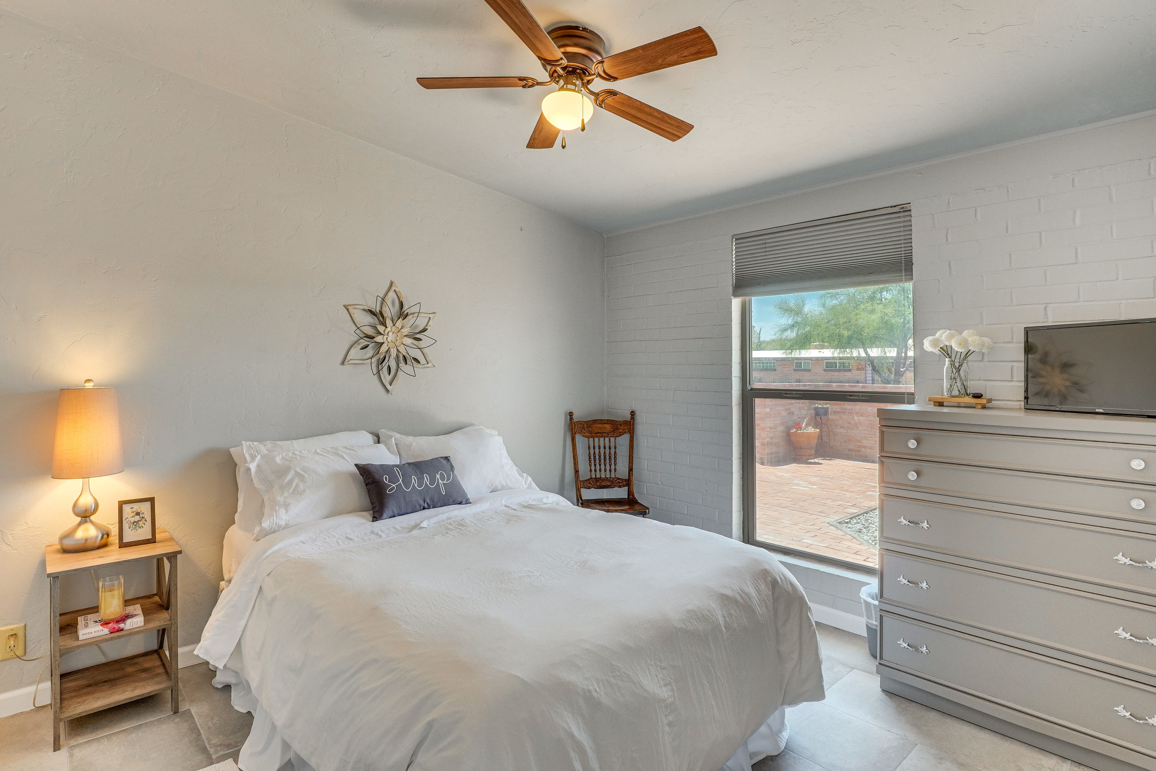 Bedroom 3 | Queen Bed | Linens Provided