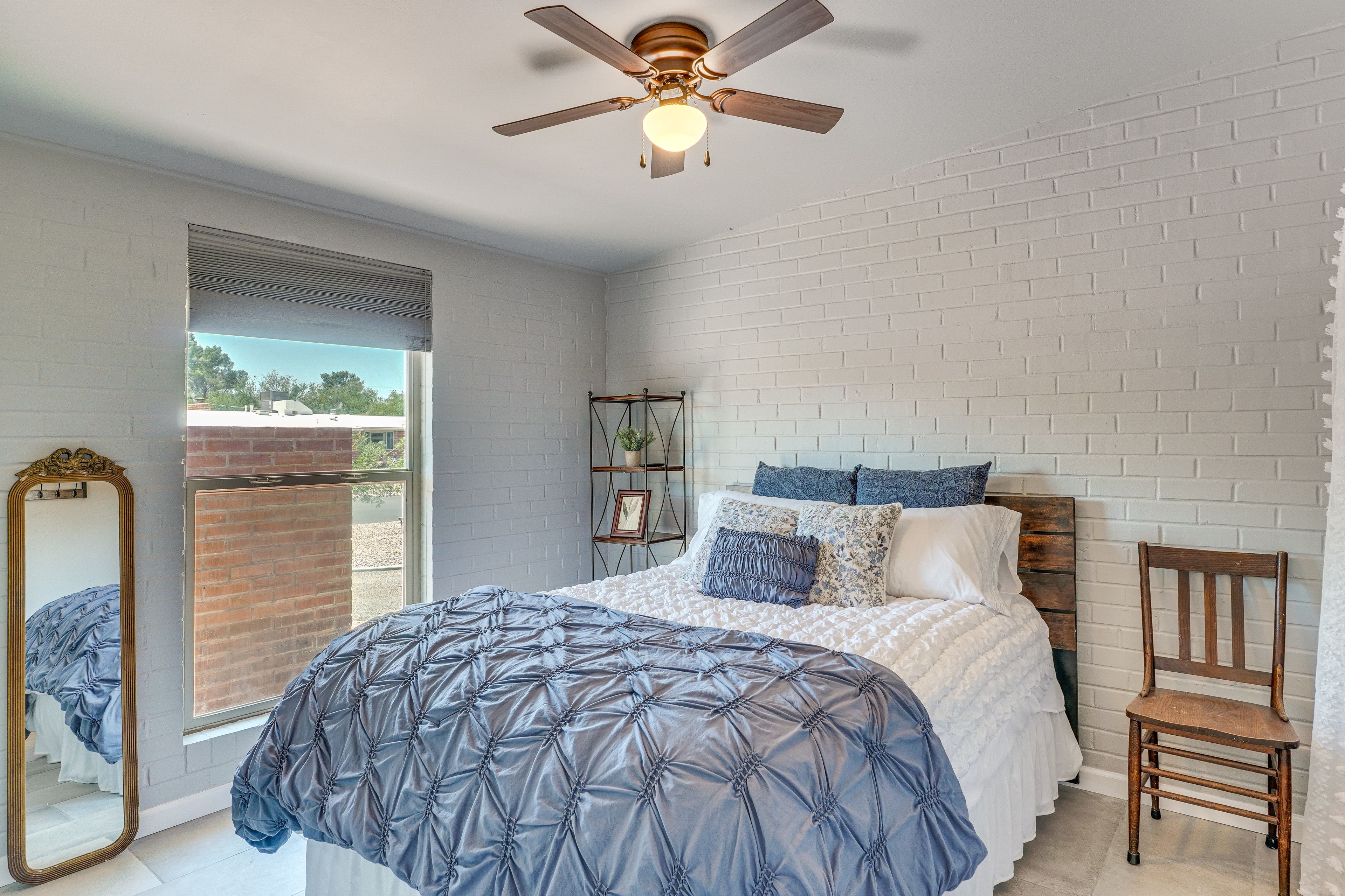 Bedroom 2 | Queen Bed | Linens Provided