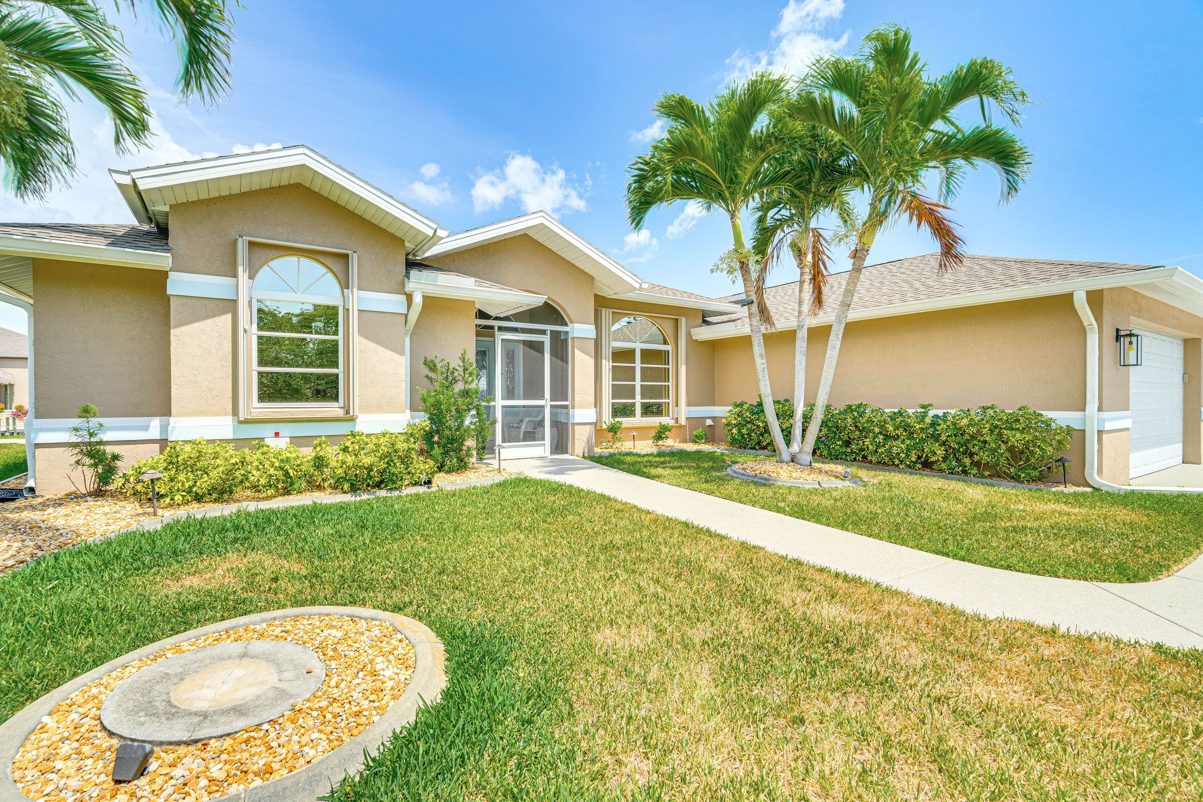 Home Exterior