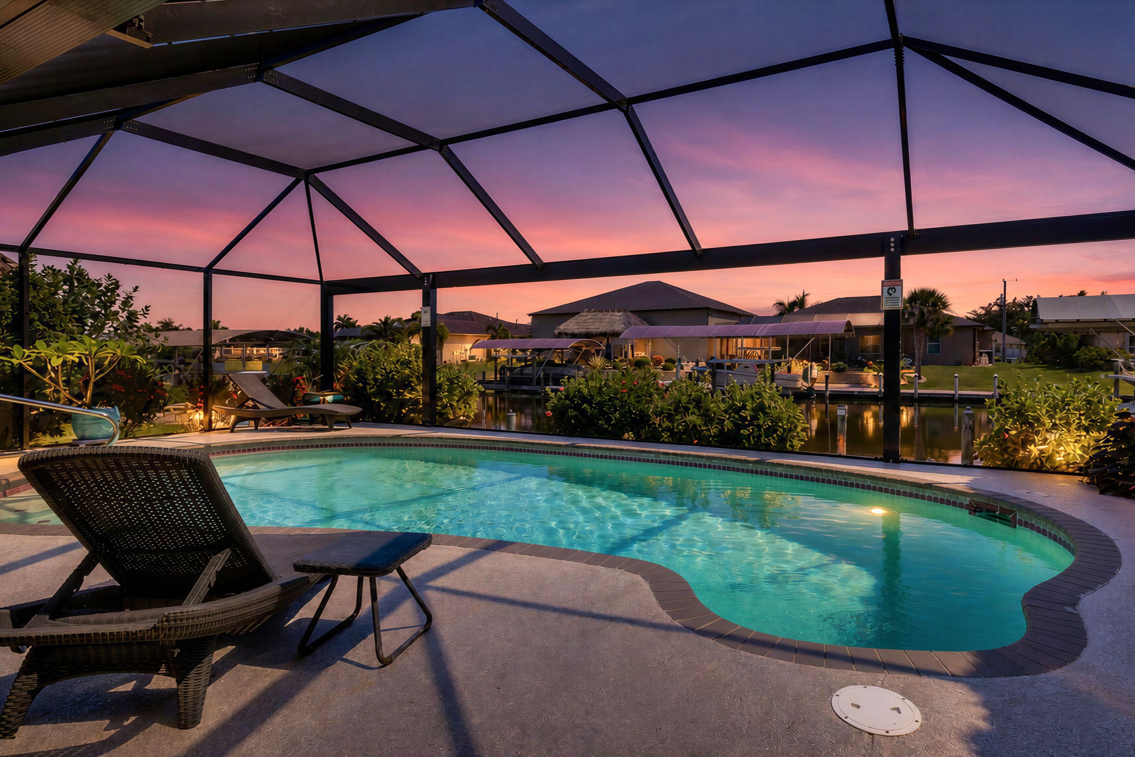 Sunset View