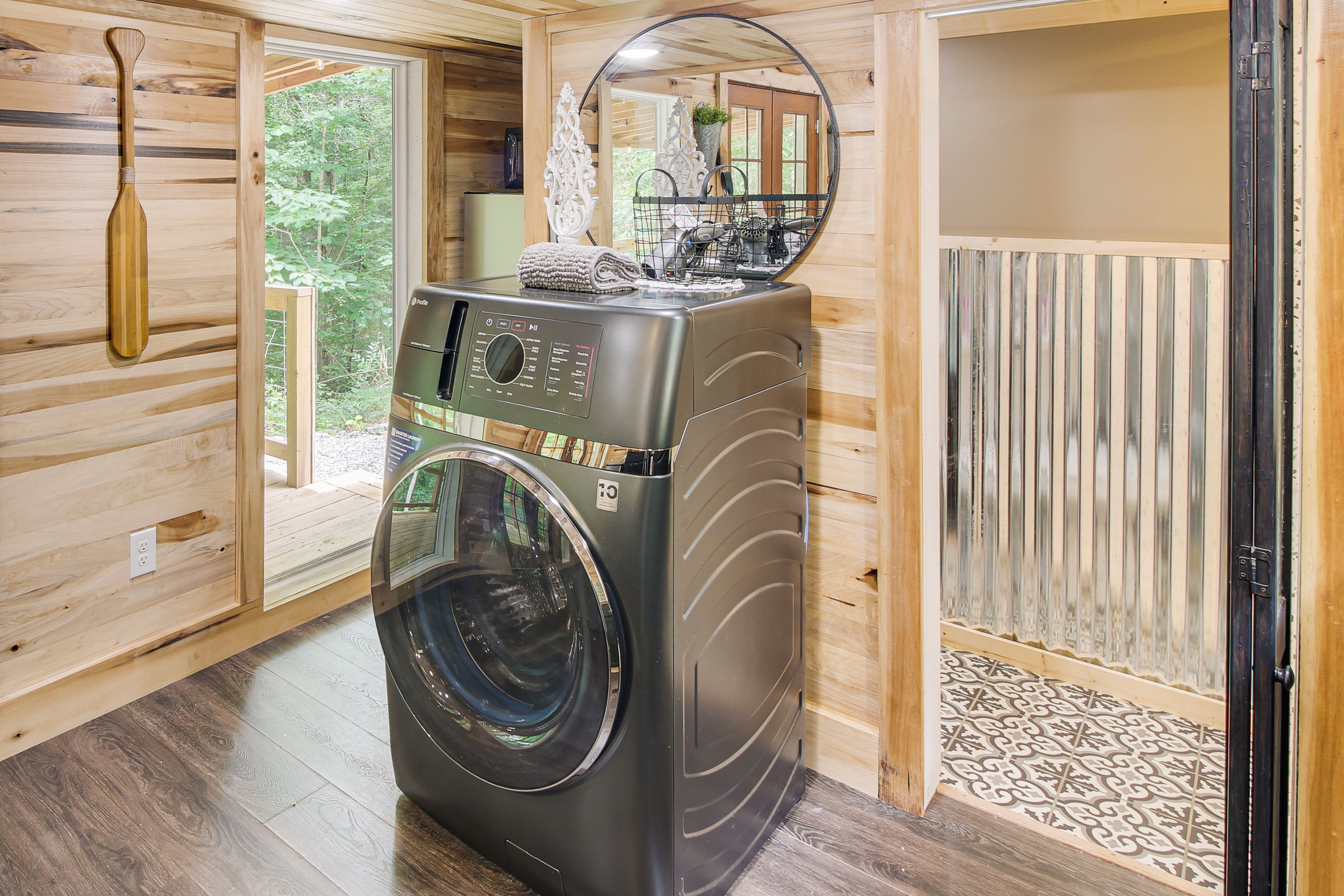 Washer/Dryer