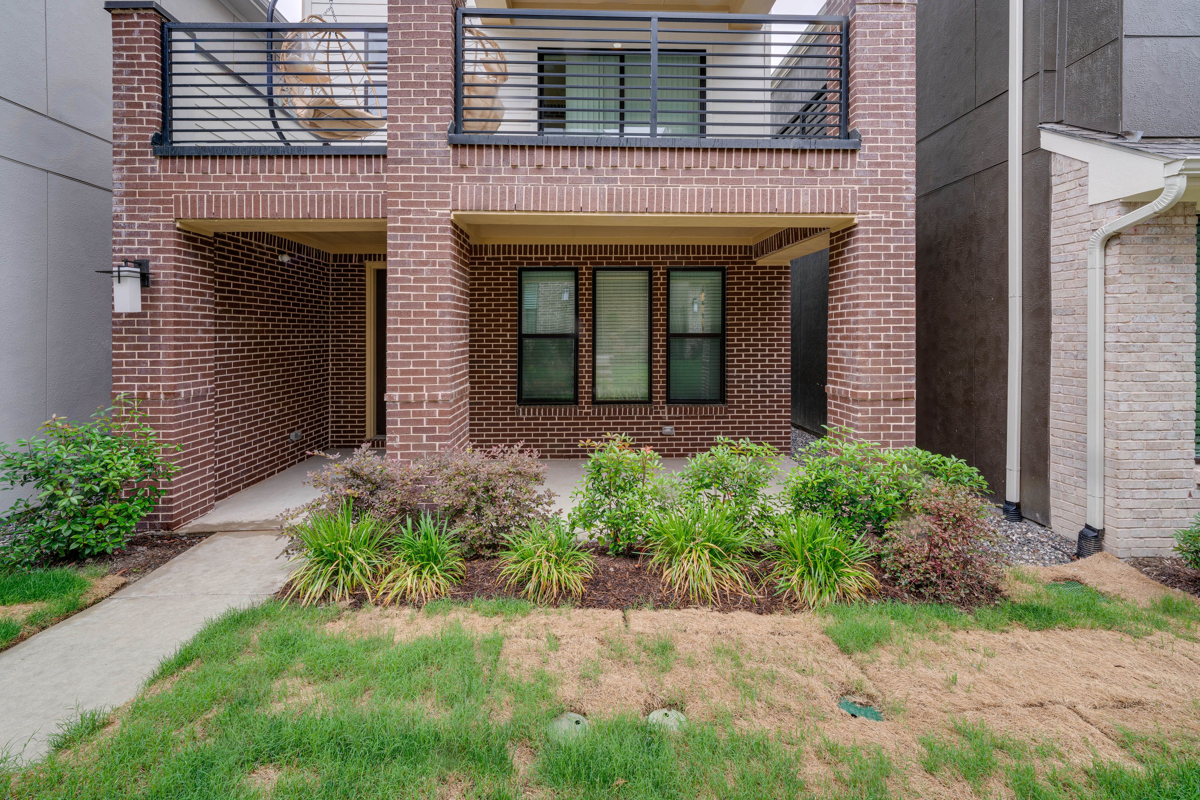 Property Exterior | 3-Story Home