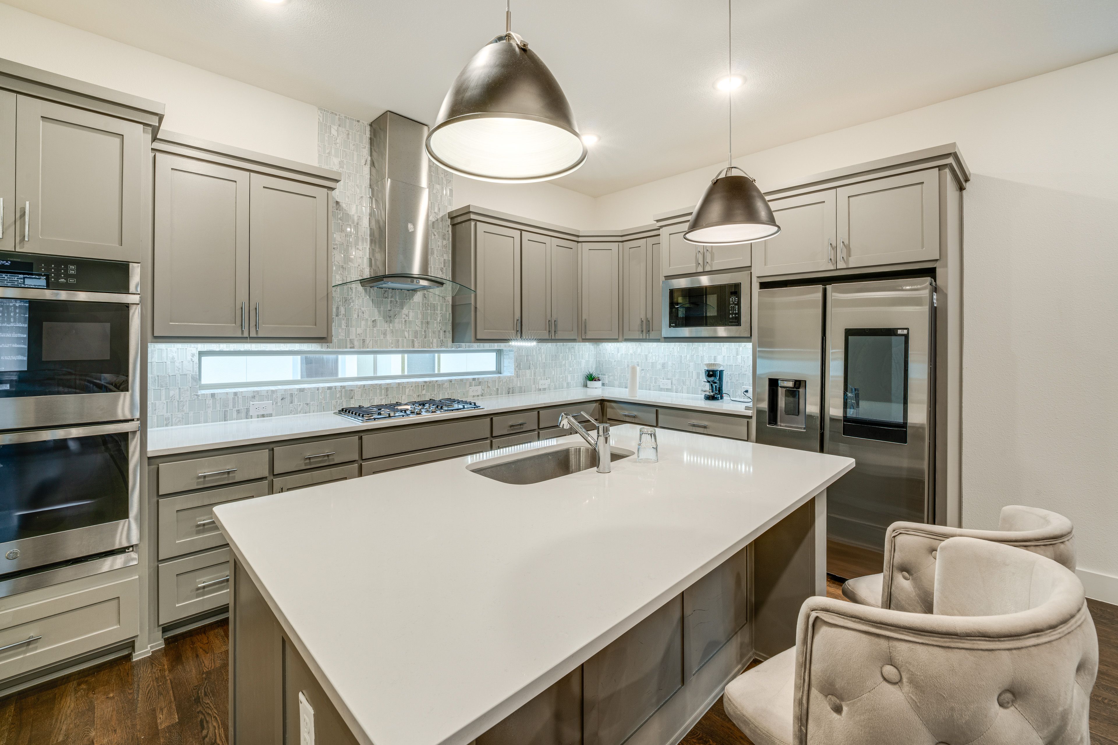 Kitchen | 2nd Floor | Drip Coffee Maker | Dishware & Flatware