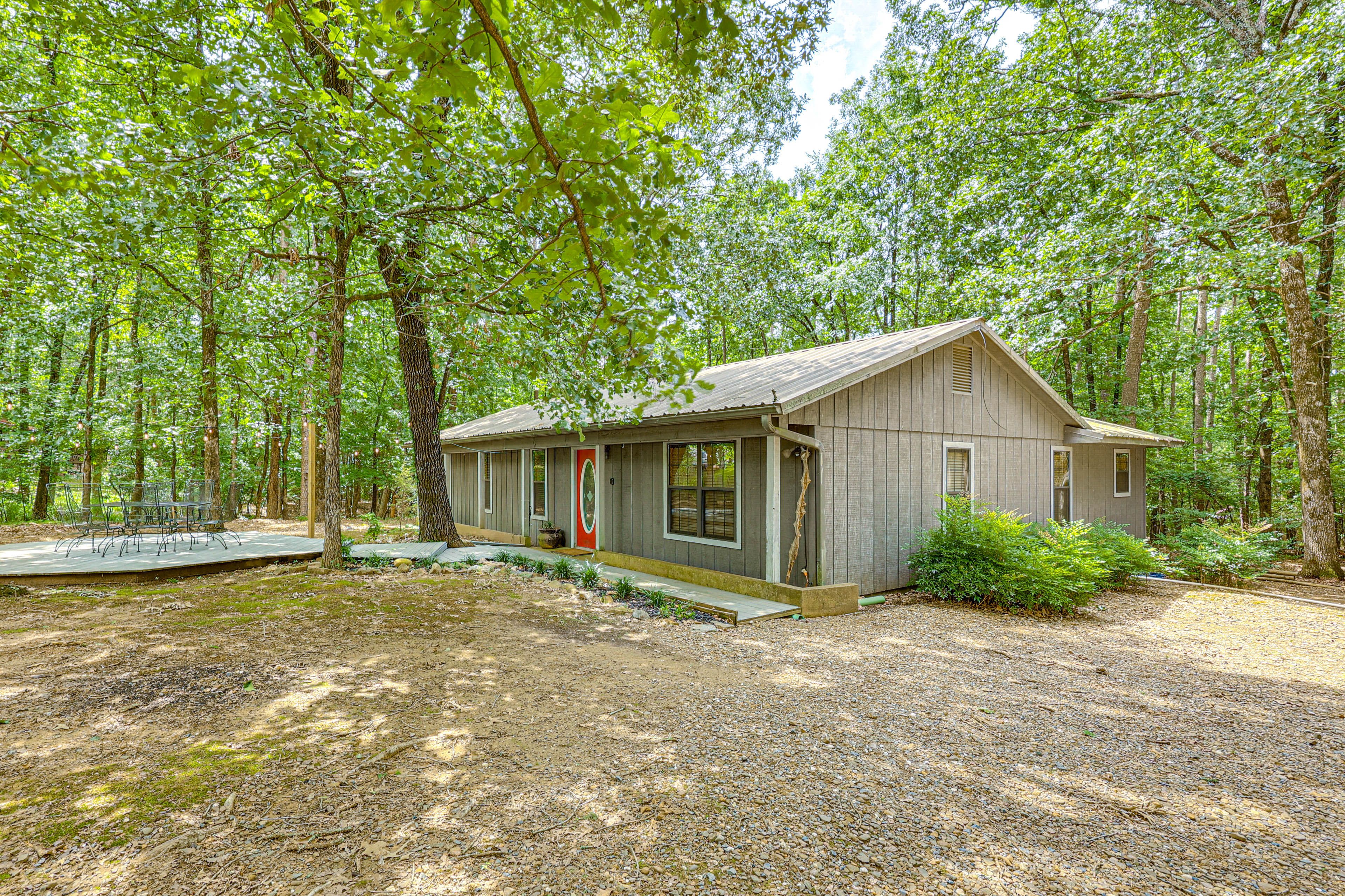 Home Exterior | Parking | Driveway (4 Vehicles)