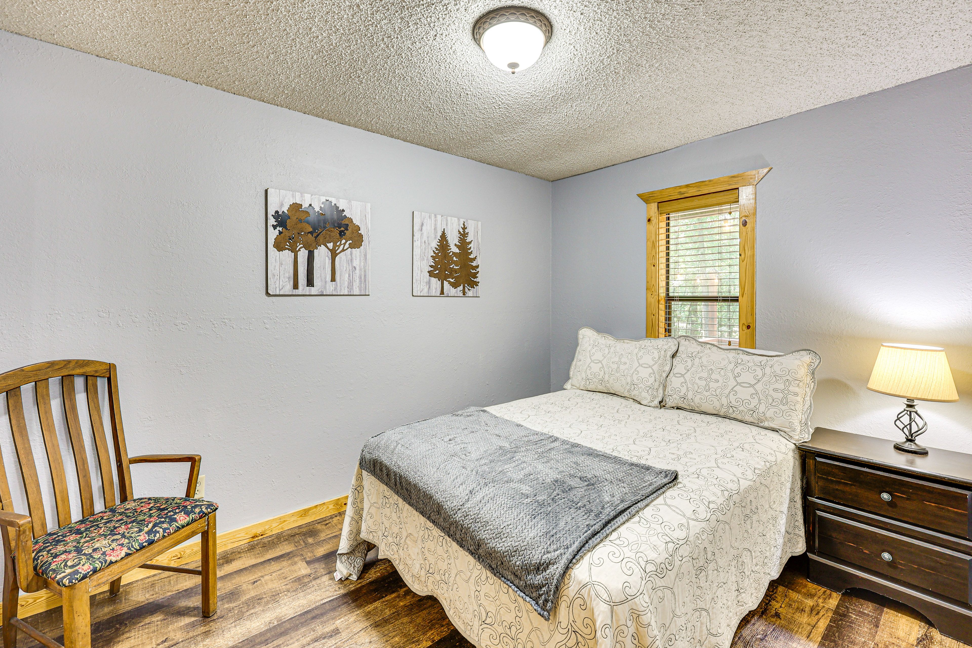 Bedroom 2 | Queen Bed | Linens Provided