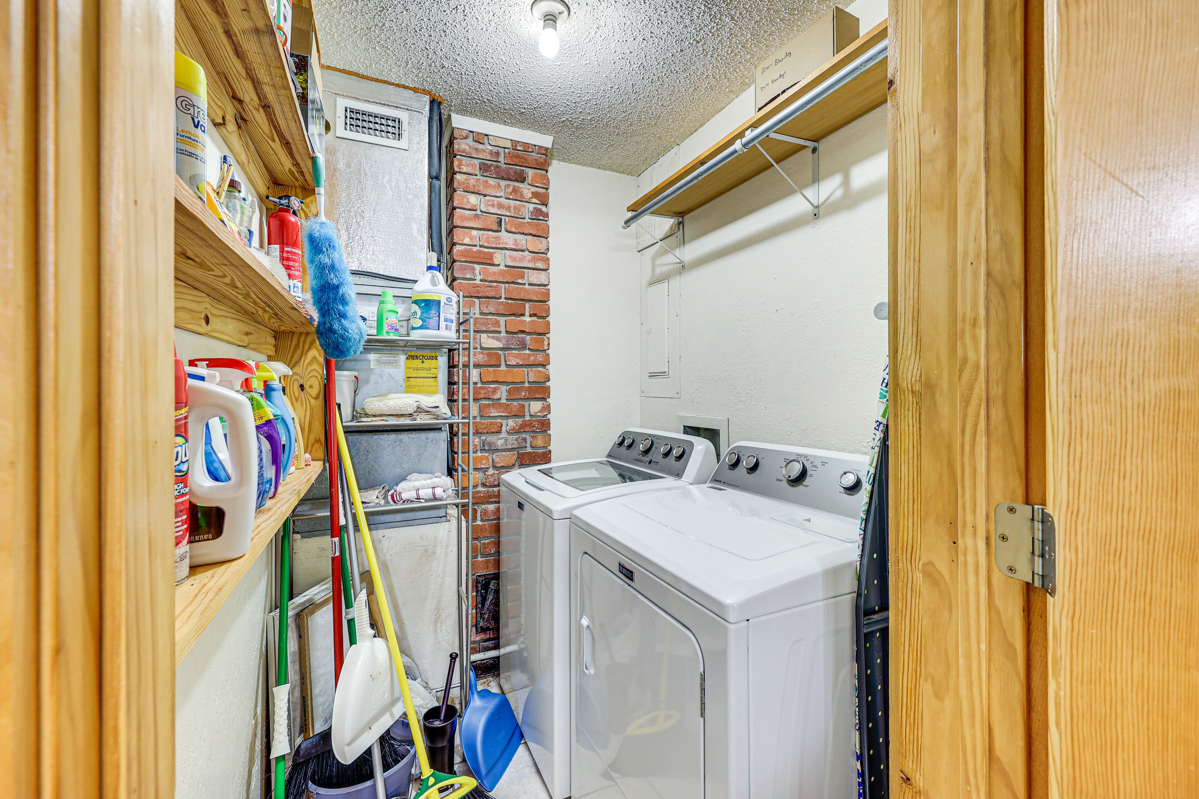 In-Unit Laundry