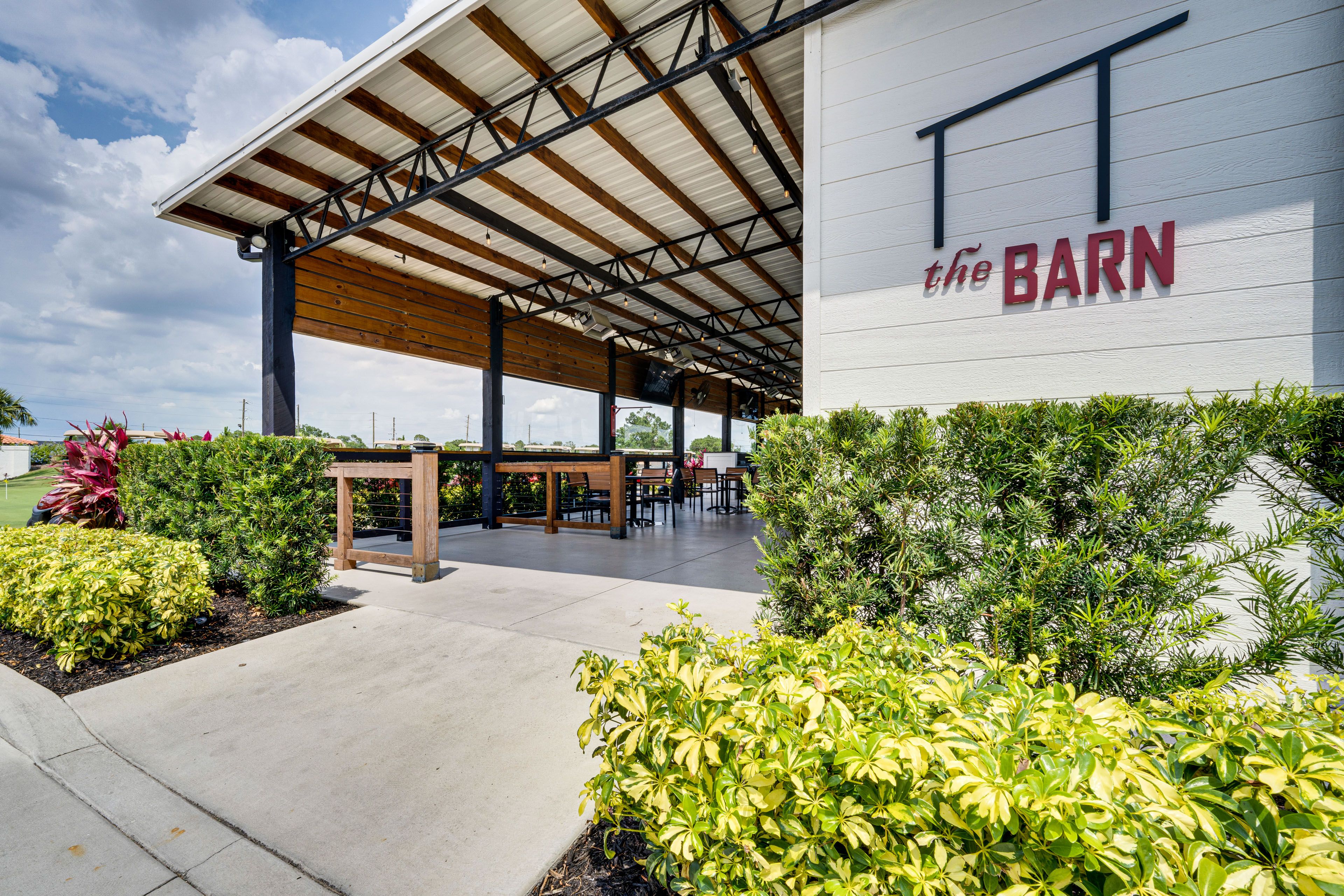 On-Site Restaurant & Bar