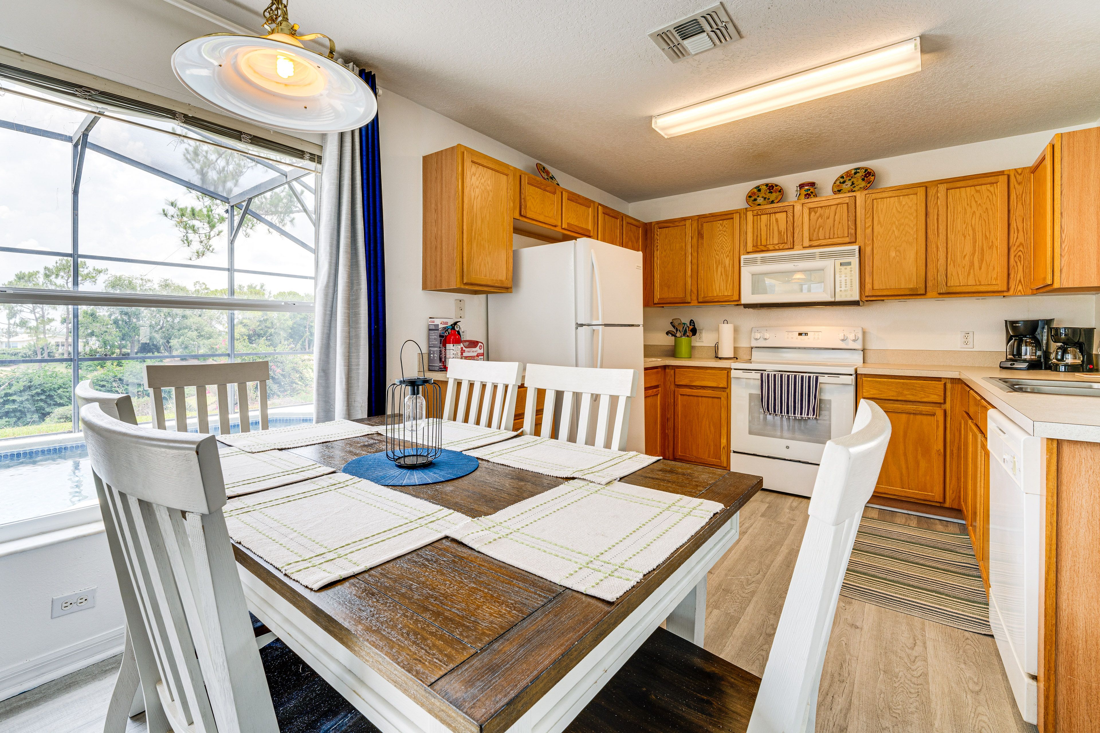 Dining Area | 1st Floor