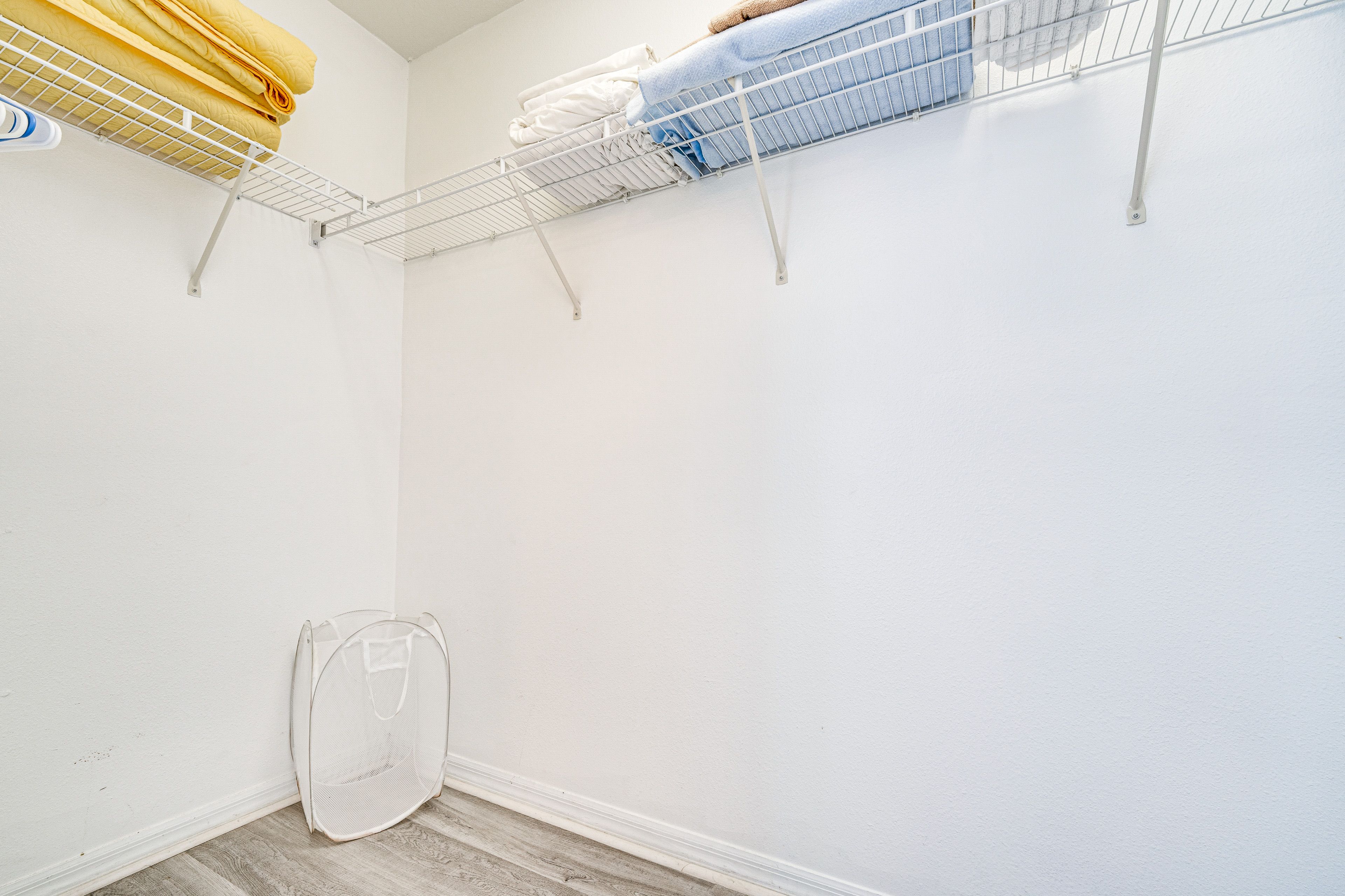 Walk-In Closet | 2nd Floor