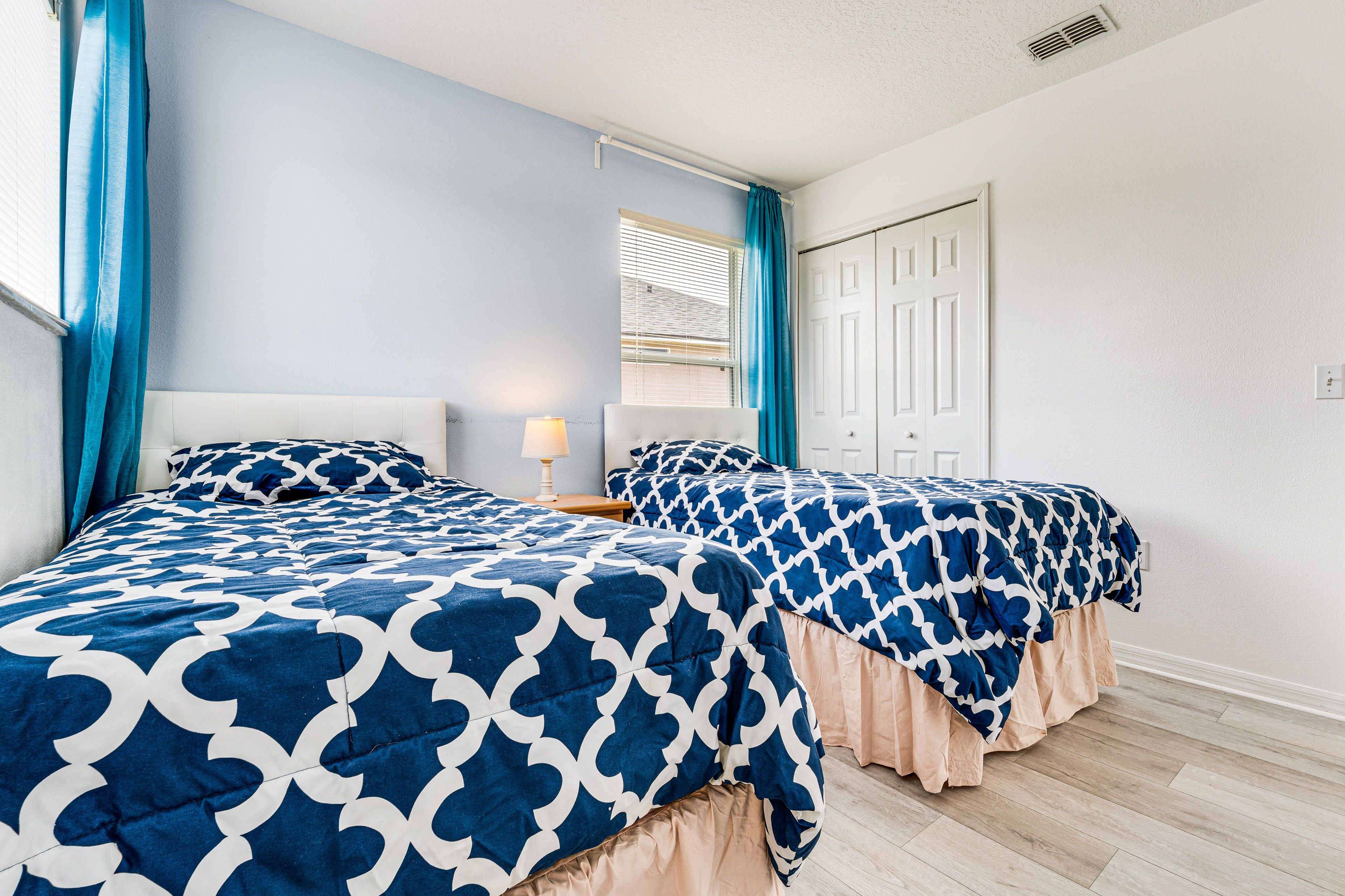 Bedroom 3 | 2nd Floor | 2 Twin Beds