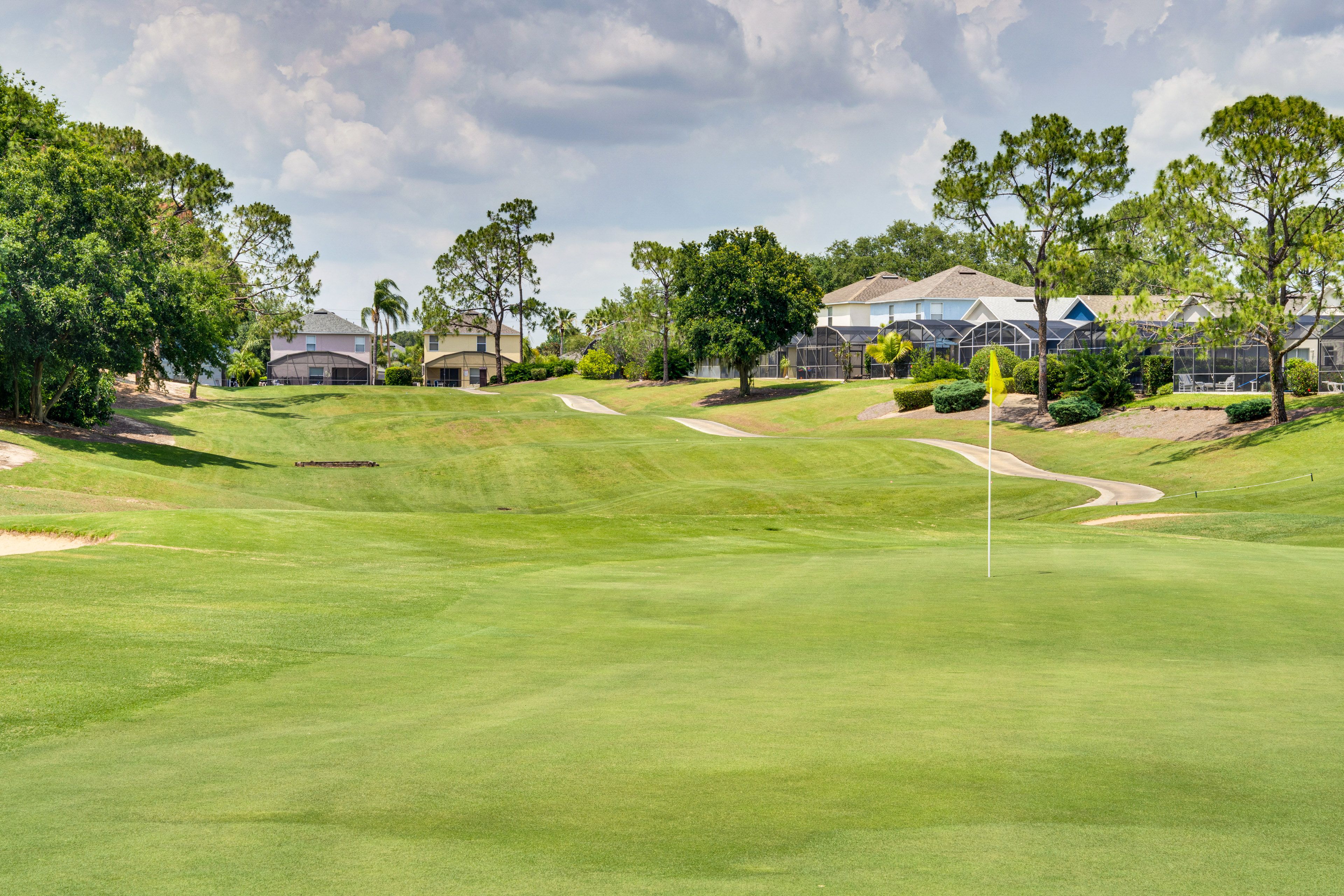 Southern Dunes Golf Course On-Site