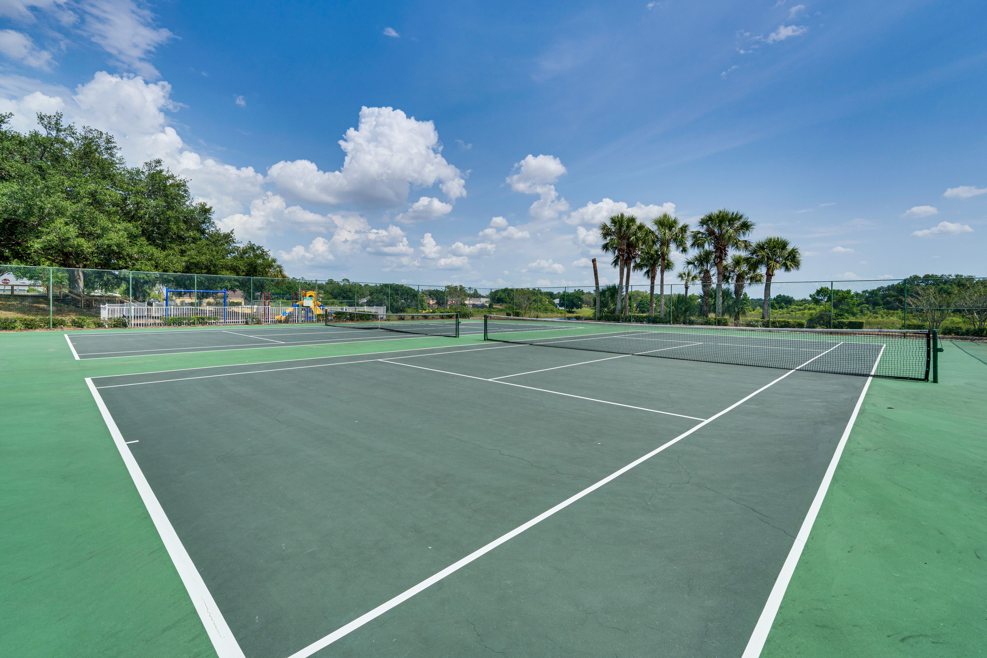 Tennis Courts