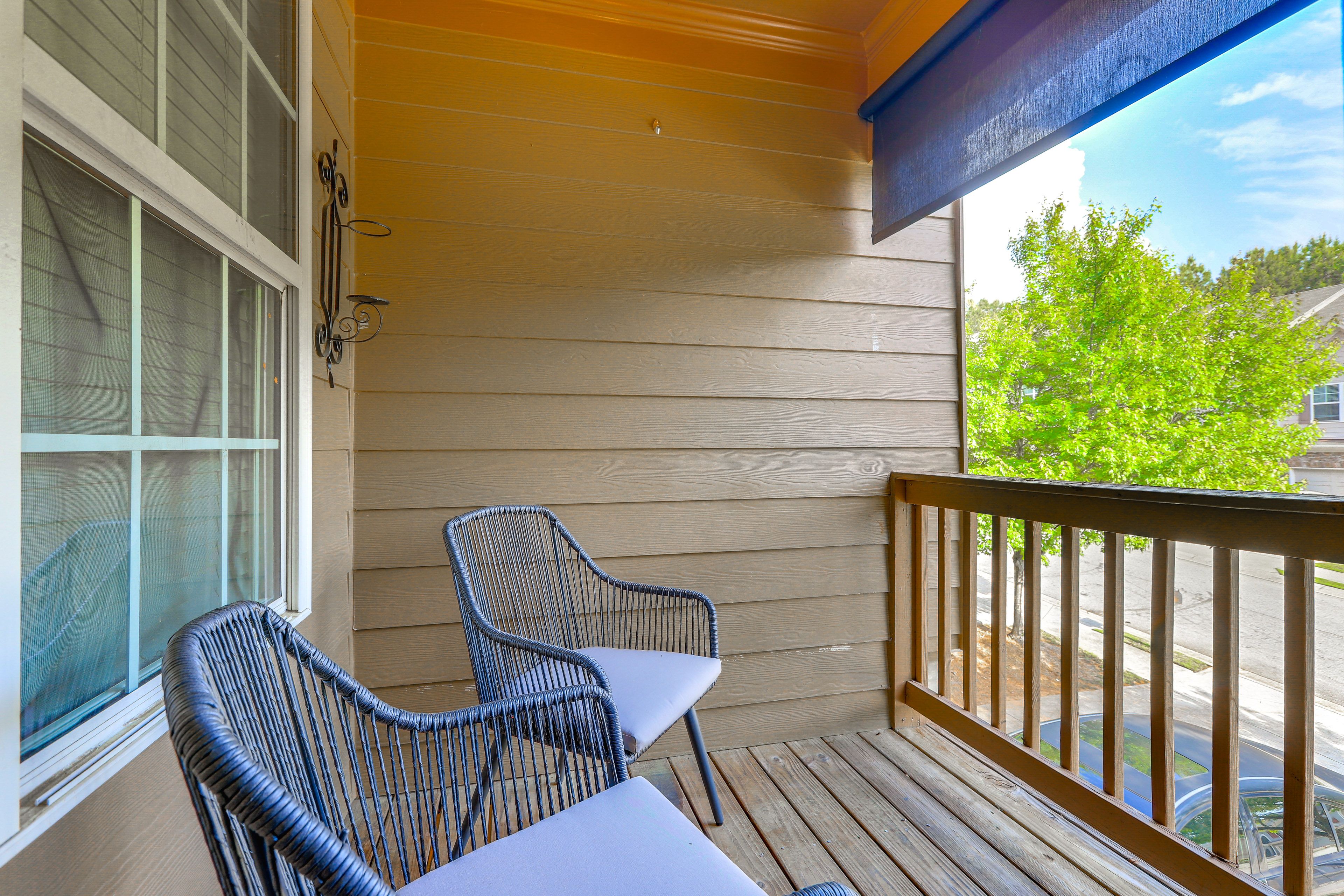 Balcony
