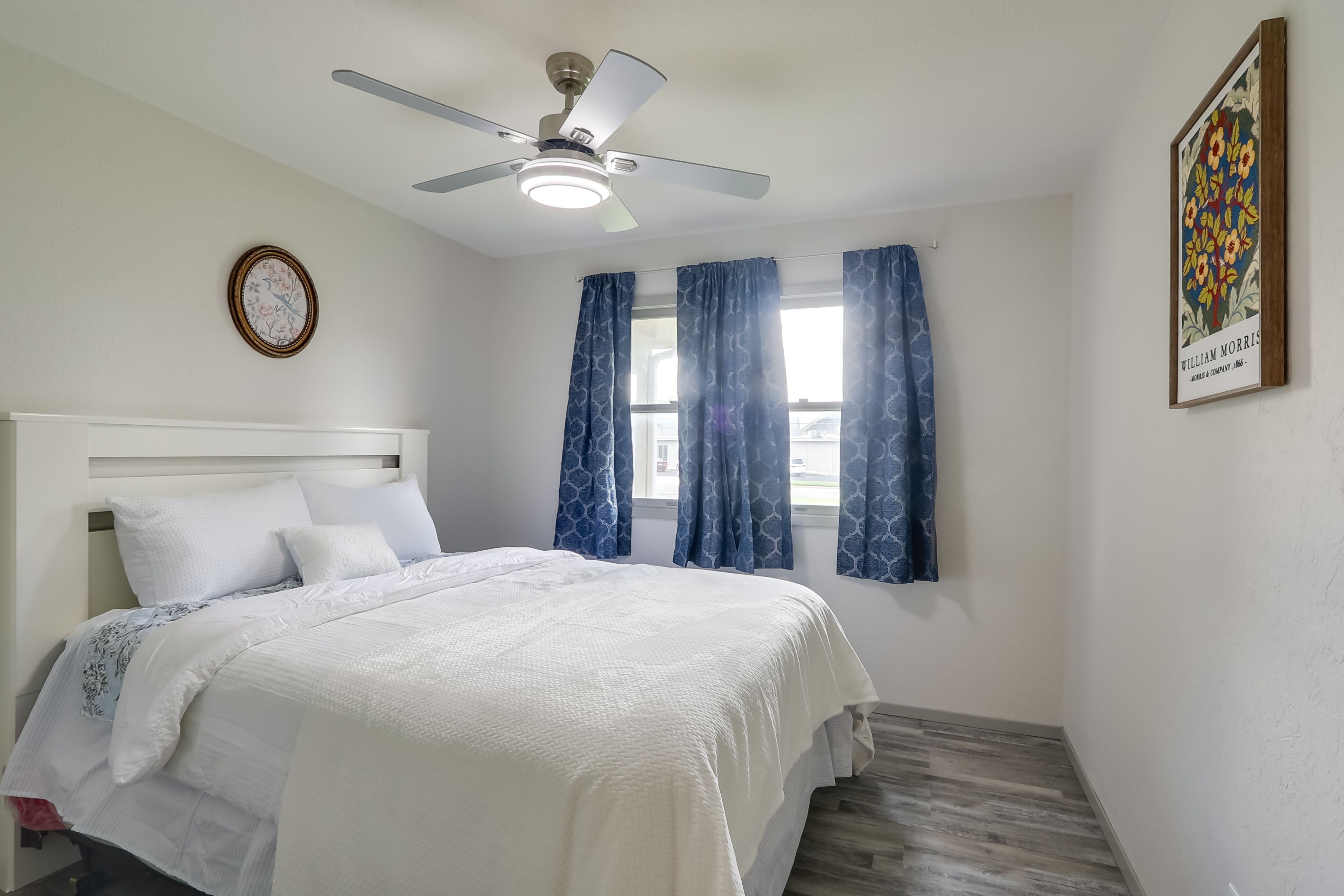 Bedroom 4 | Queen Bed | 1st Floor