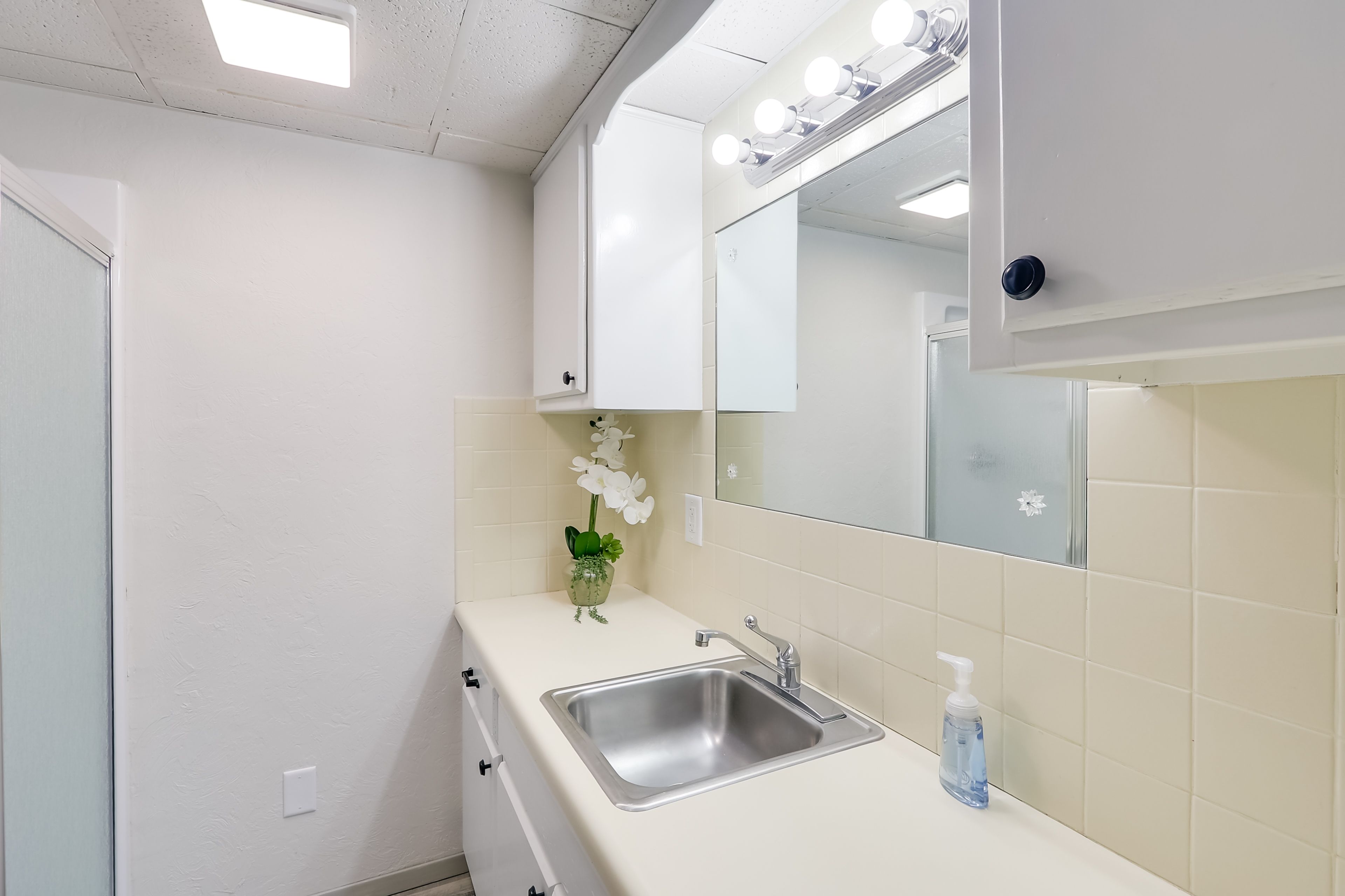 Full Bathroom | Basement