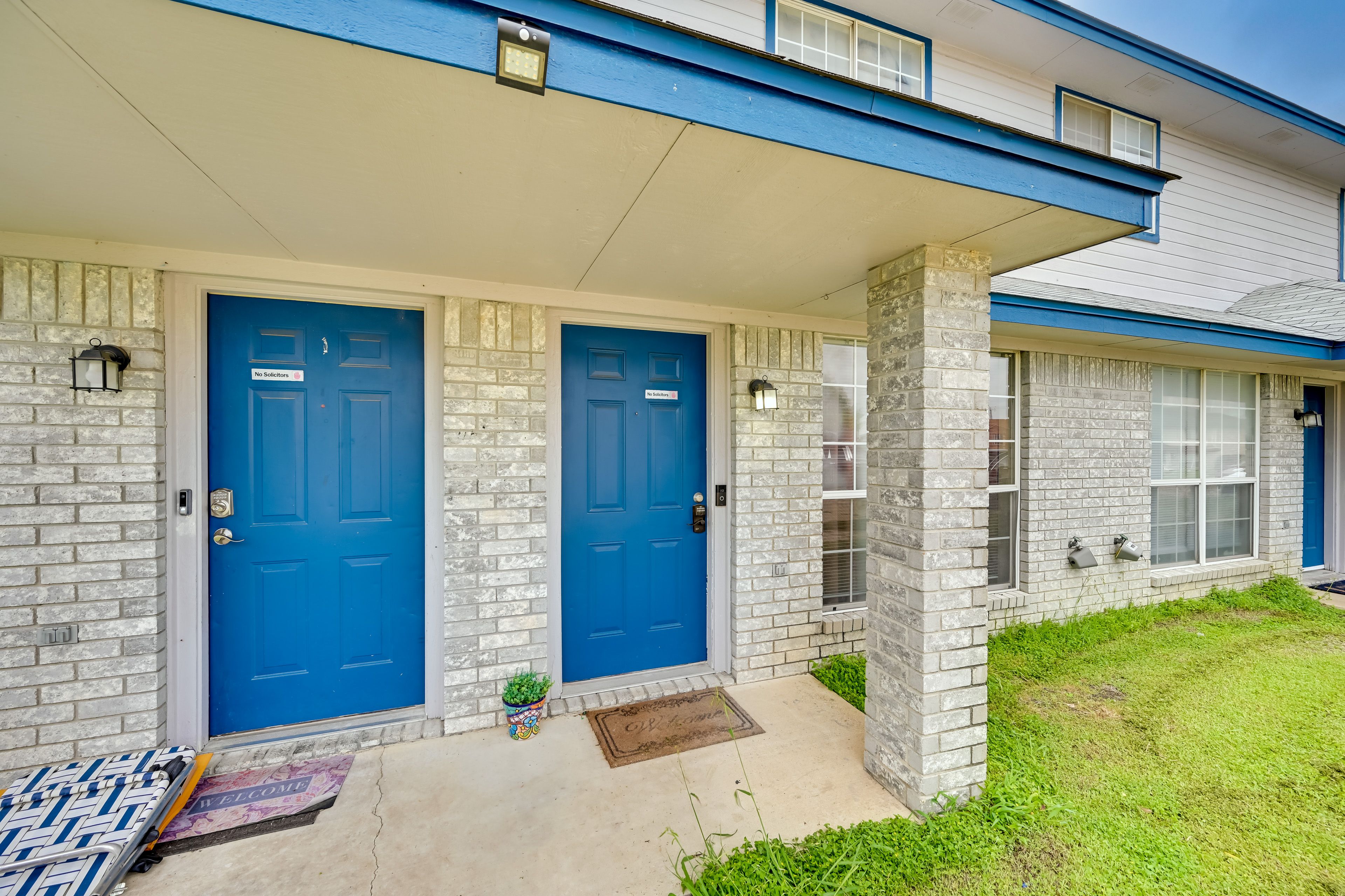 Unit Exterior