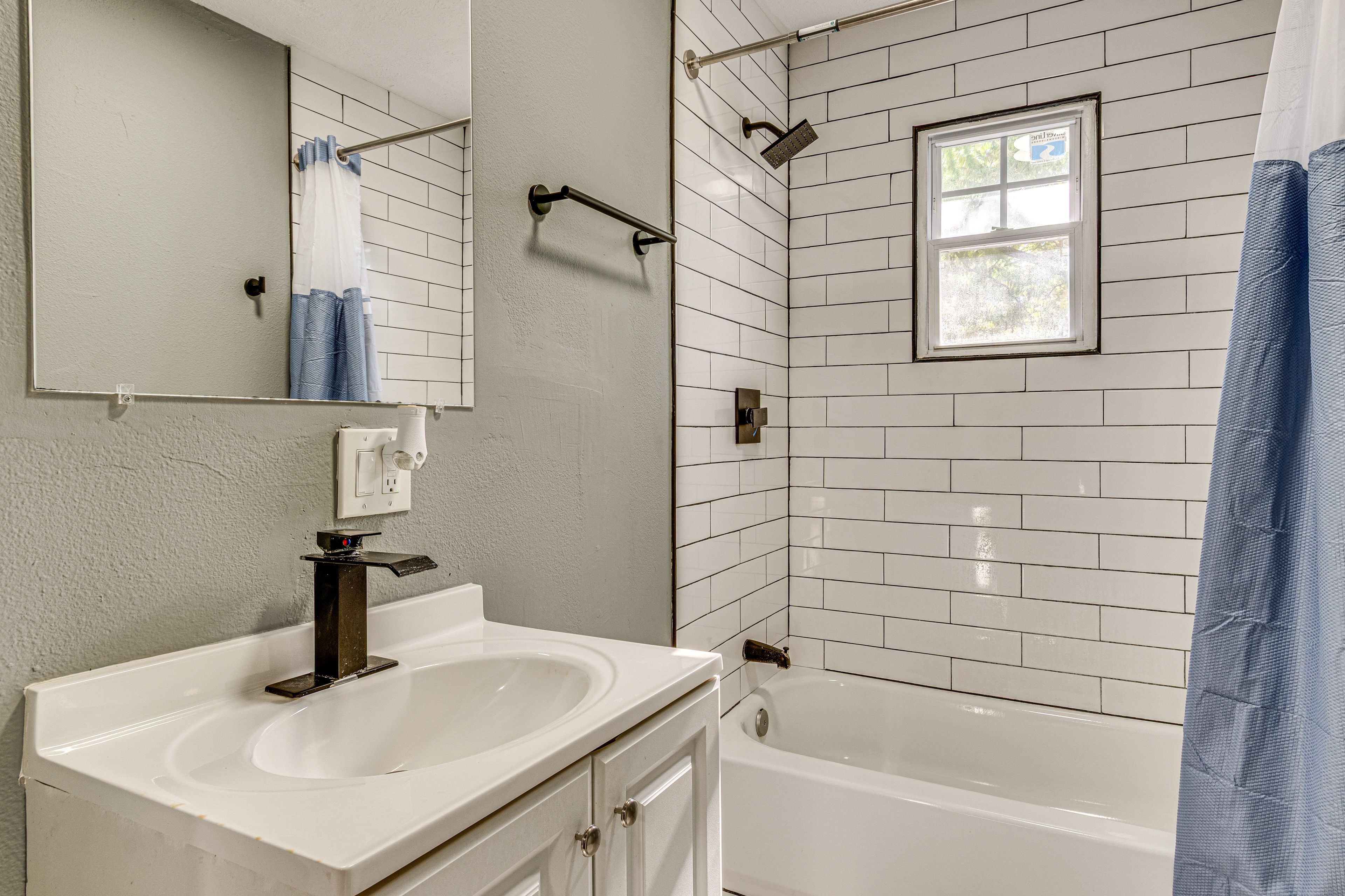 Bathroom | Towels Provided | 2nd Floor