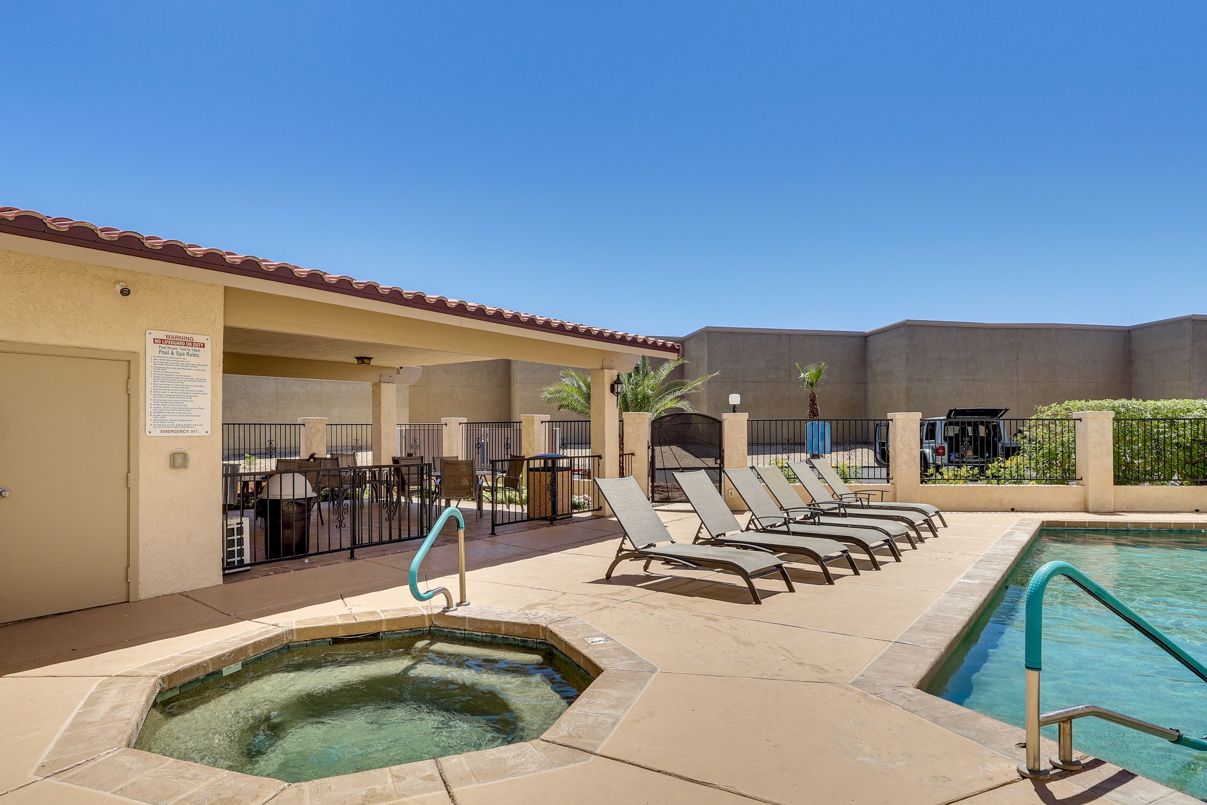 The Nautical Estates | Community Amenities